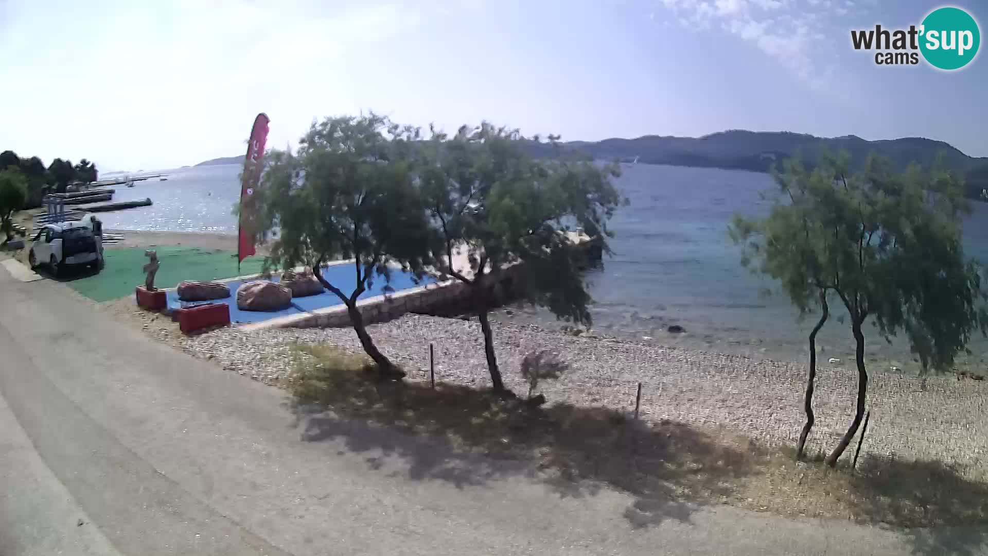Web Kamera Viganj – Pelješac – Antony-Boy Autocamp