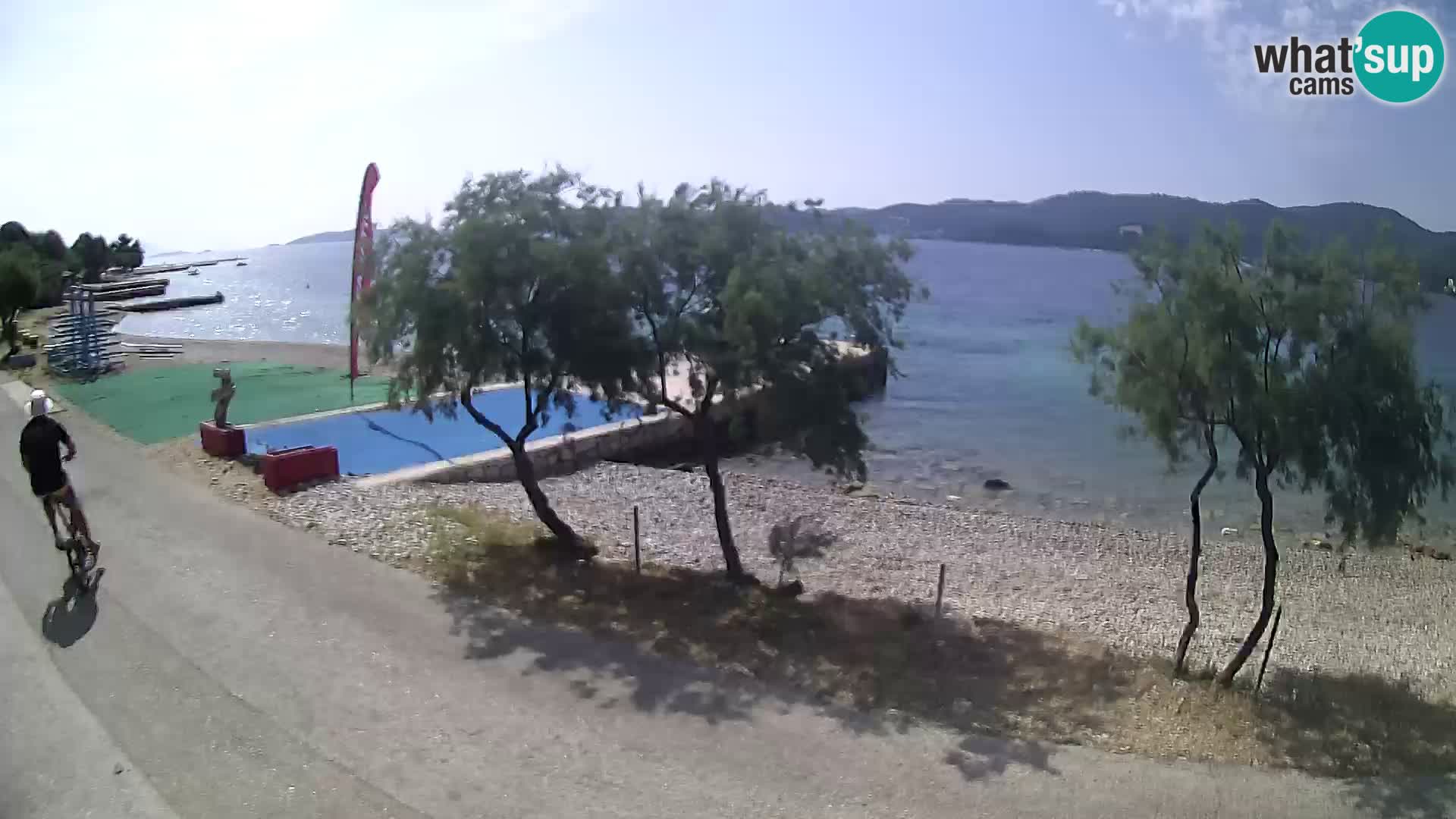 Webcam Viganj – Pelješac –  Antony-Boy Autocamp