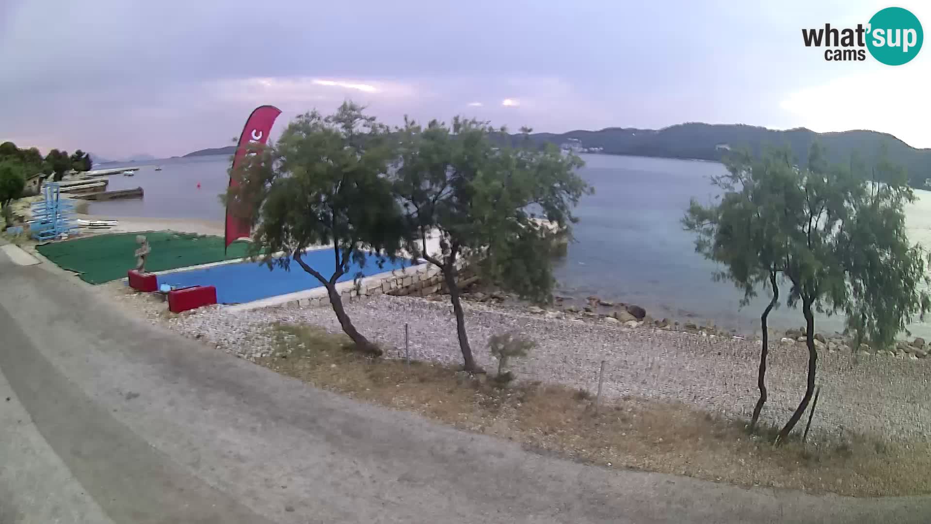 Web Kamera Viganj – Pelješac – Antony-Boy Autocamp