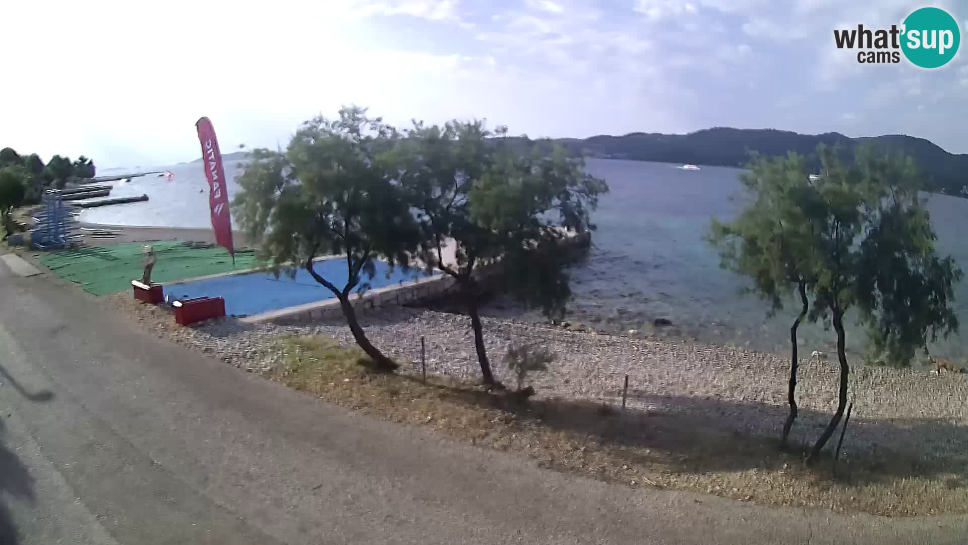 Kamera v Živo Viganj – Pelješac – Antony-Boy Autocamp