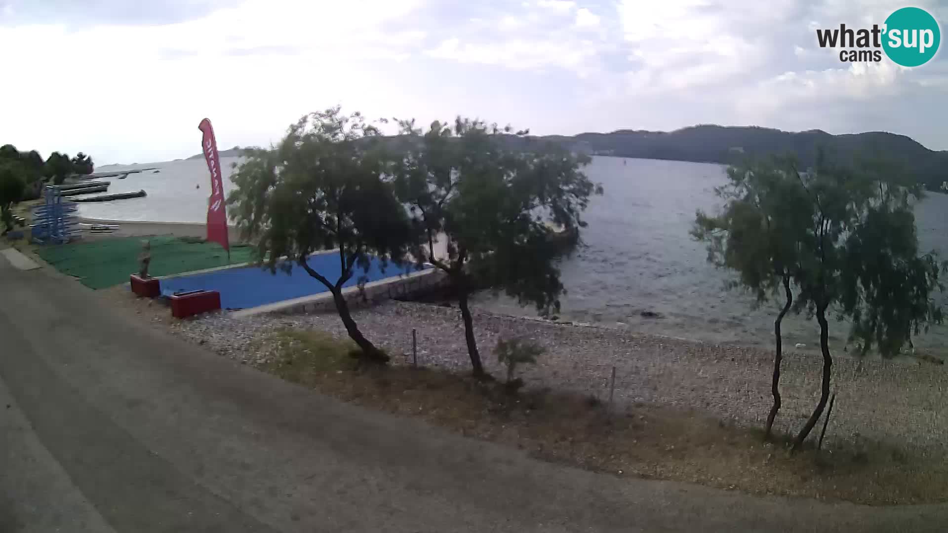 Kamera v Živo Viganj – Pelješac – Antony-Boy Autocamp