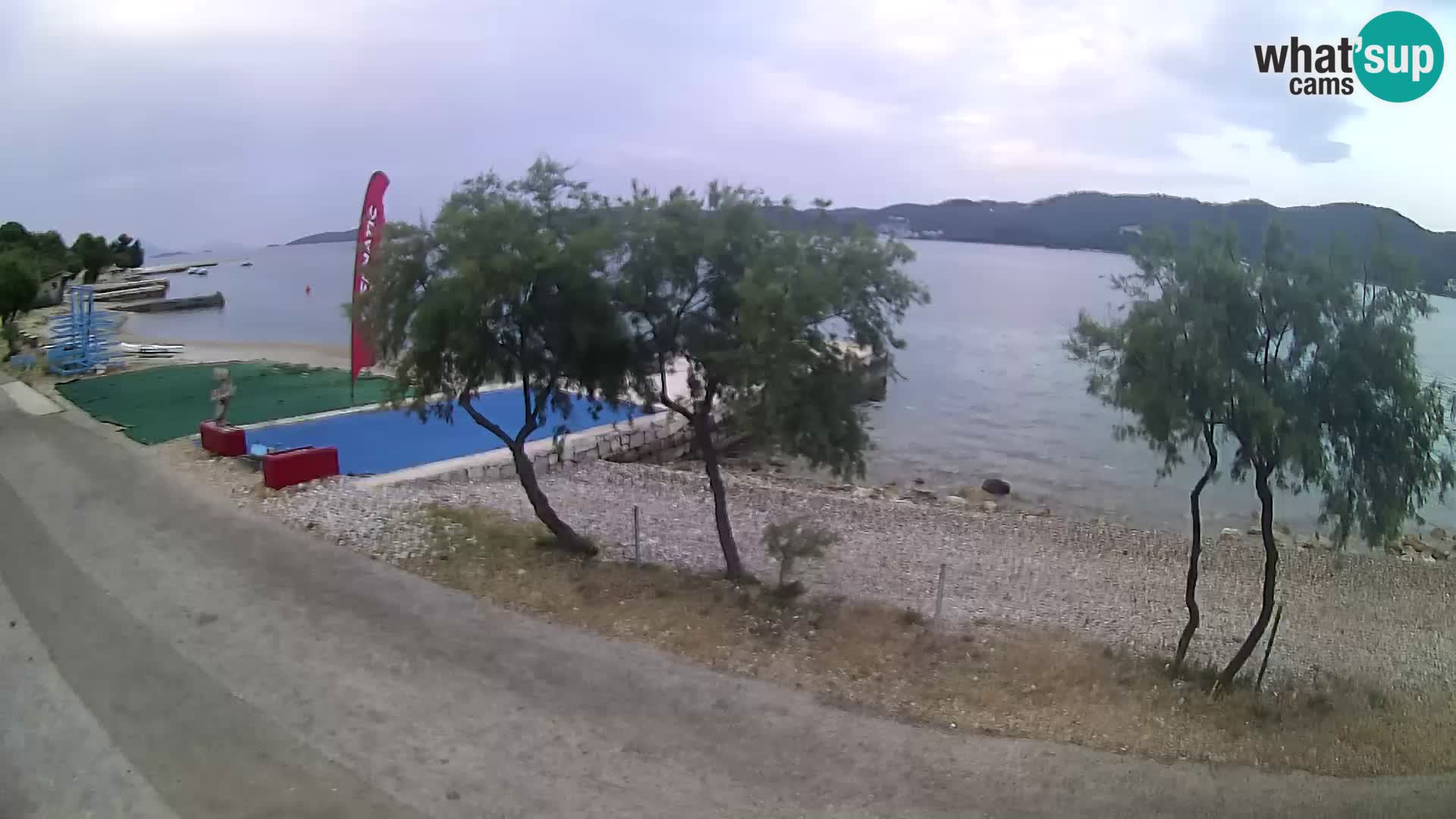 Web Kamera Viganj – Pelješac – Antony-Boy Autocamp