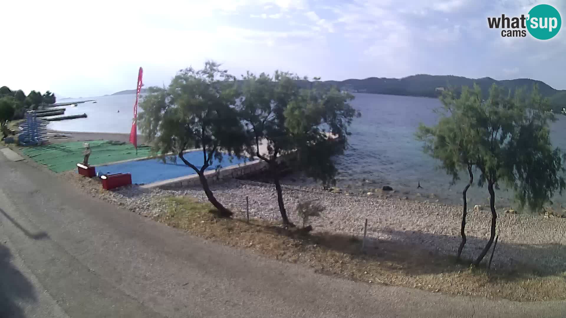 Kamera v Živo Viganj – Pelješac – Antony-Boy Autocamp