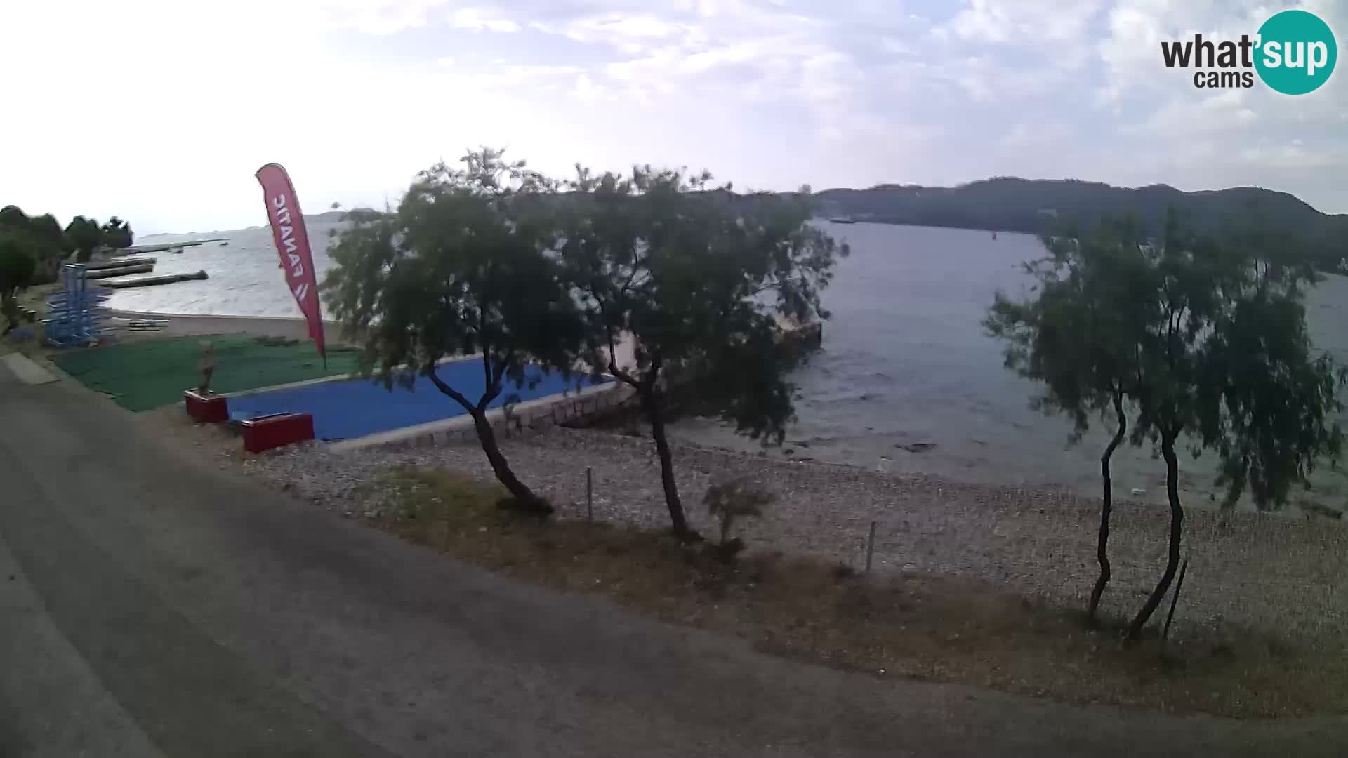 Web Kamera Viganj – Pelješac – Antony-Boy Autocamp