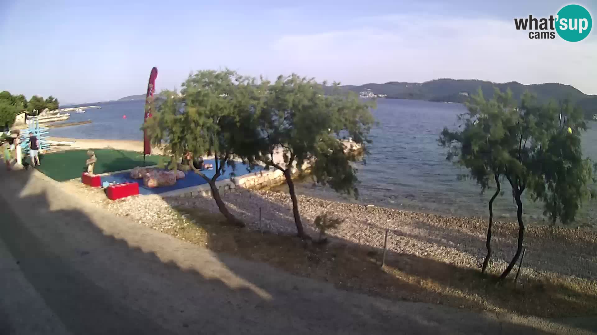 Live Cam Viganj – Pelješac – Campeggio Antony-Boy
