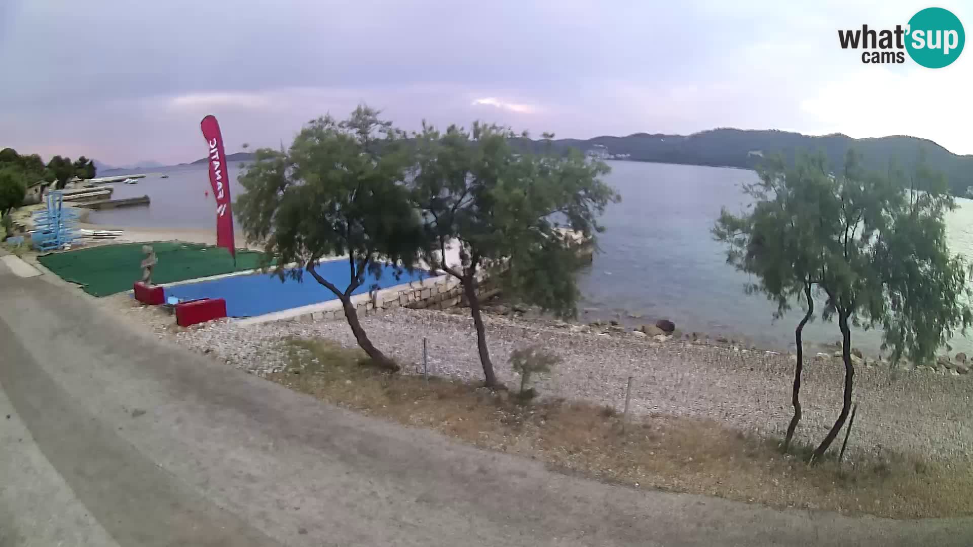 Webcam Viganj – Pelješac –  Antony-Boy Autocamp
