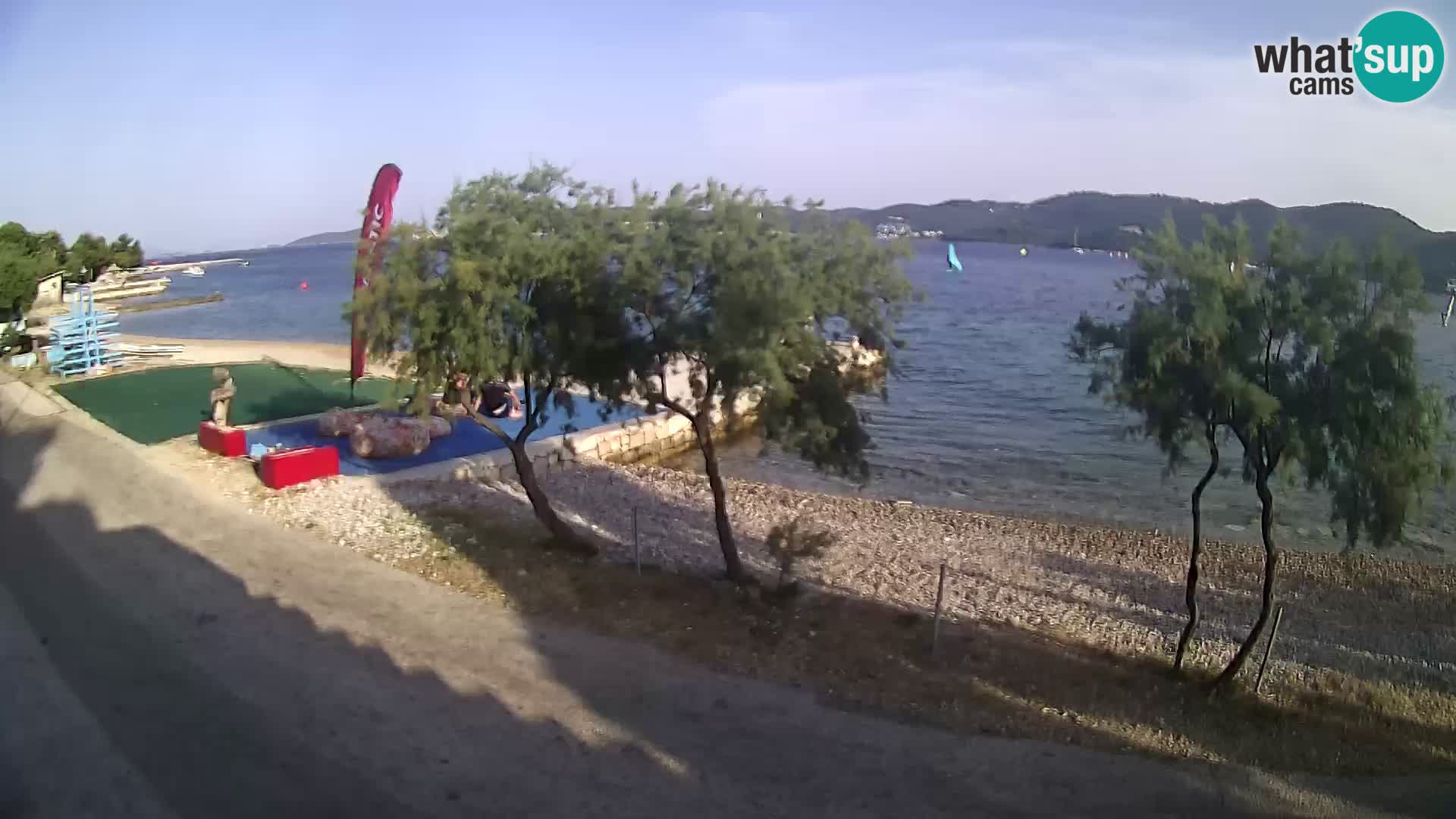 Webcam Viganj – Pelješac –  Antony-Boy Autocamp