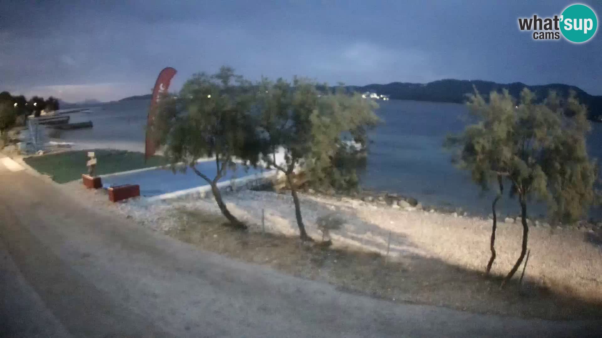 Live Cam Viganj – Pelješac – Campeggio Antony-Boy