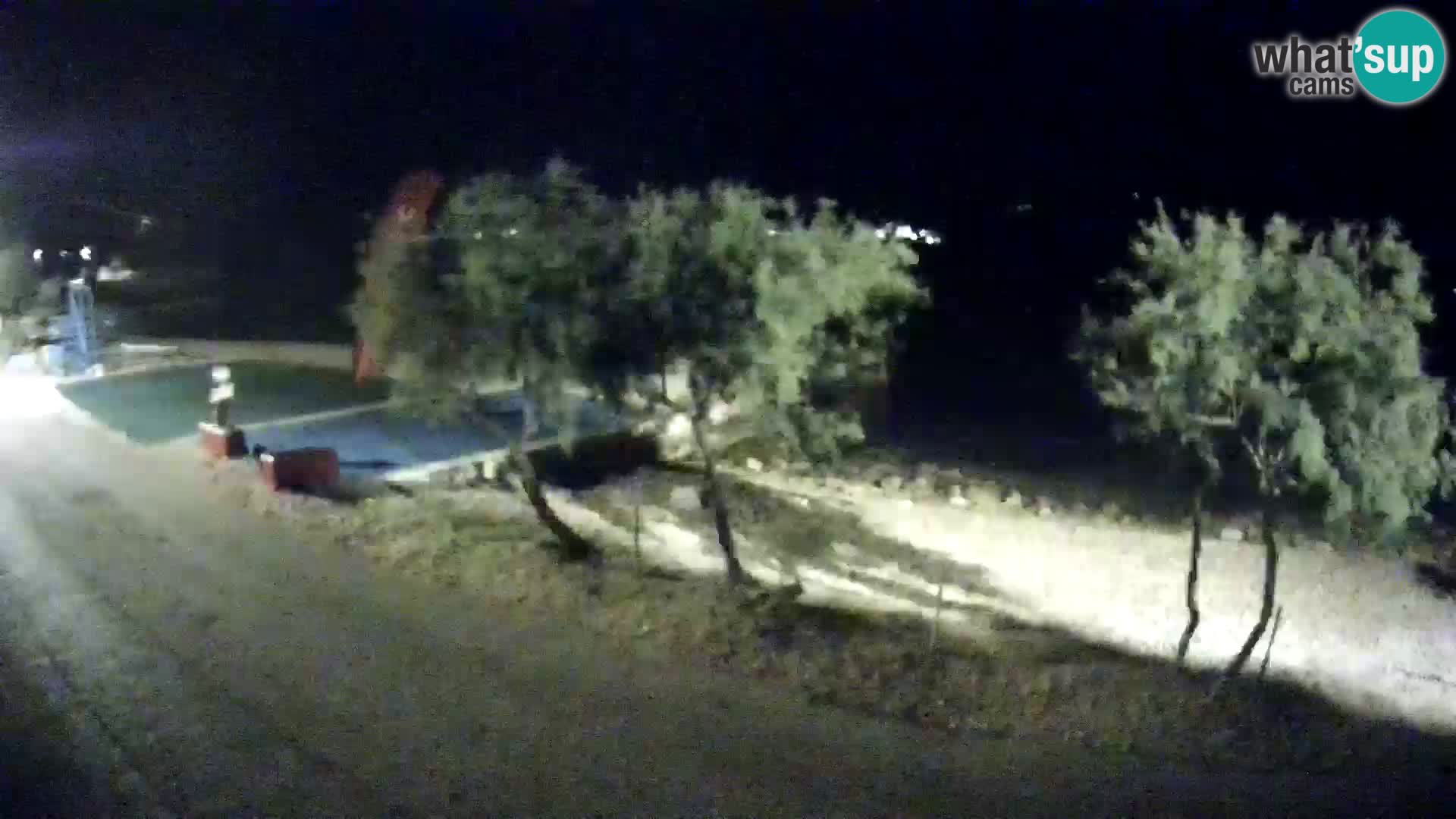 Web Kamera Viganj – Pelješac – Antony-Boy Autocamp