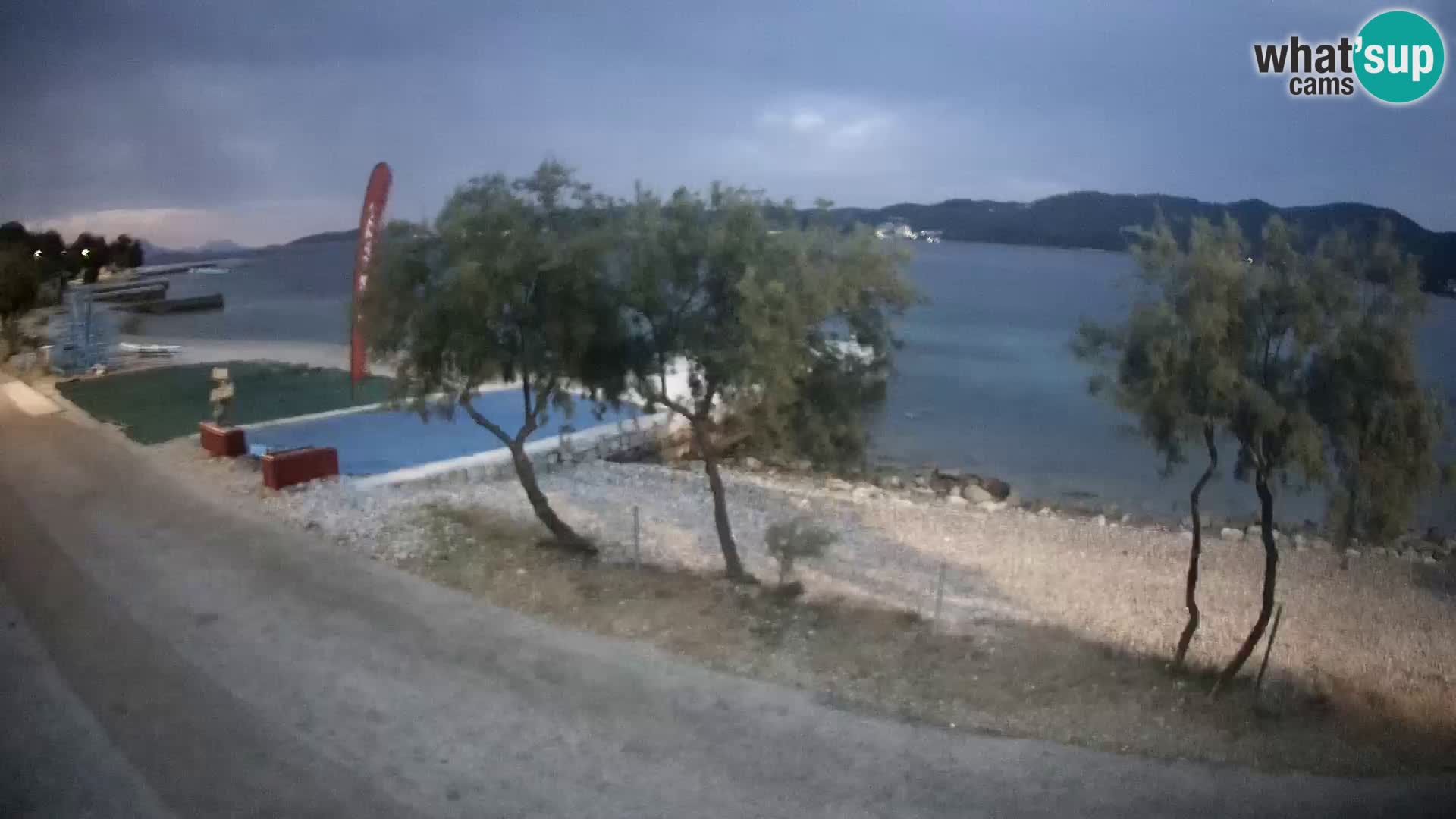 Live Camera Viganj – Pelješac – Antony-Boy camping