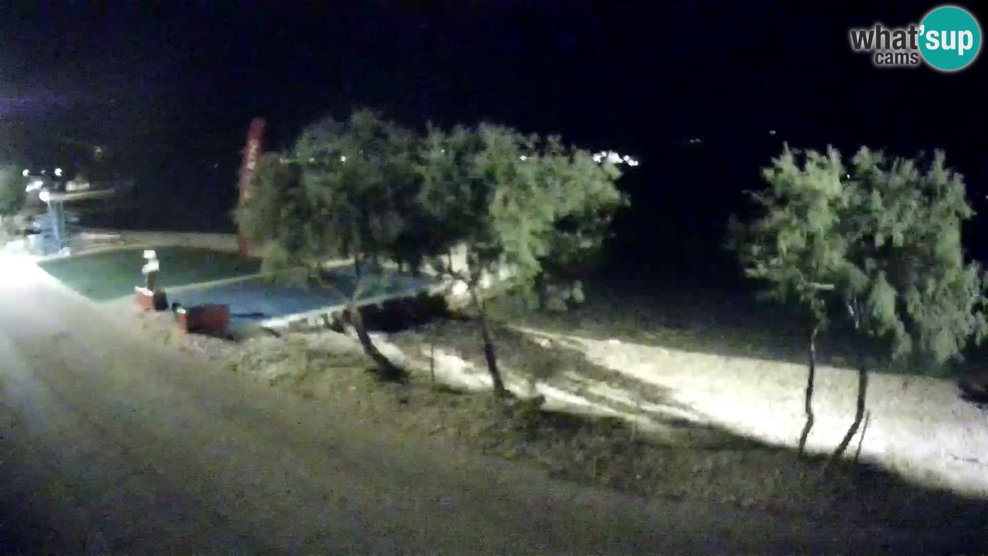 Live Camera Viganj – Pelješac – Antony-Boy camping