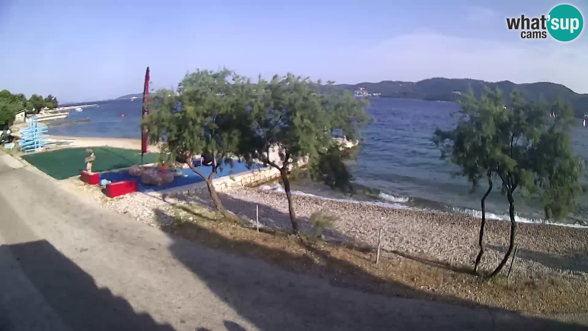 Live Cam Viganj – Pelješac – Campeggio Antony-Boy