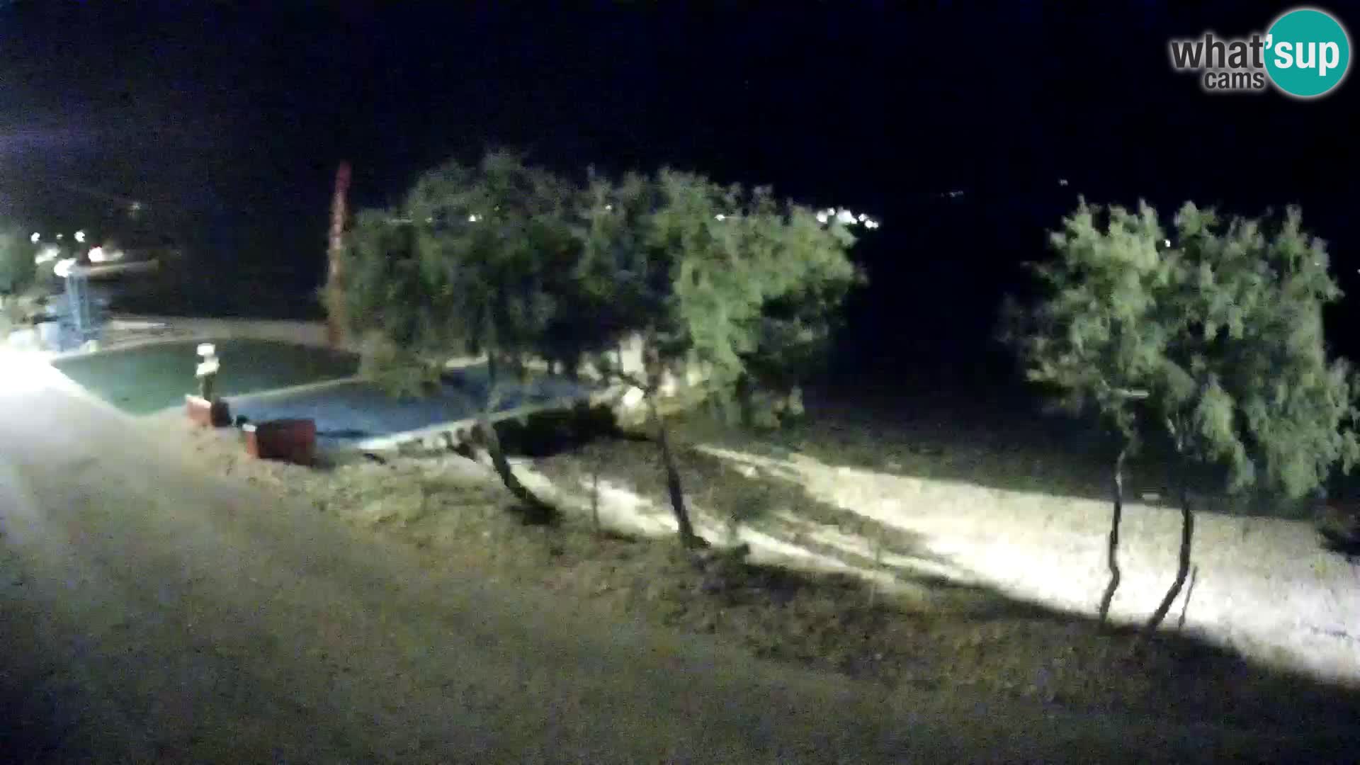 Web Kamera Viganj – Pelješac – Antony-Boy Autocamp