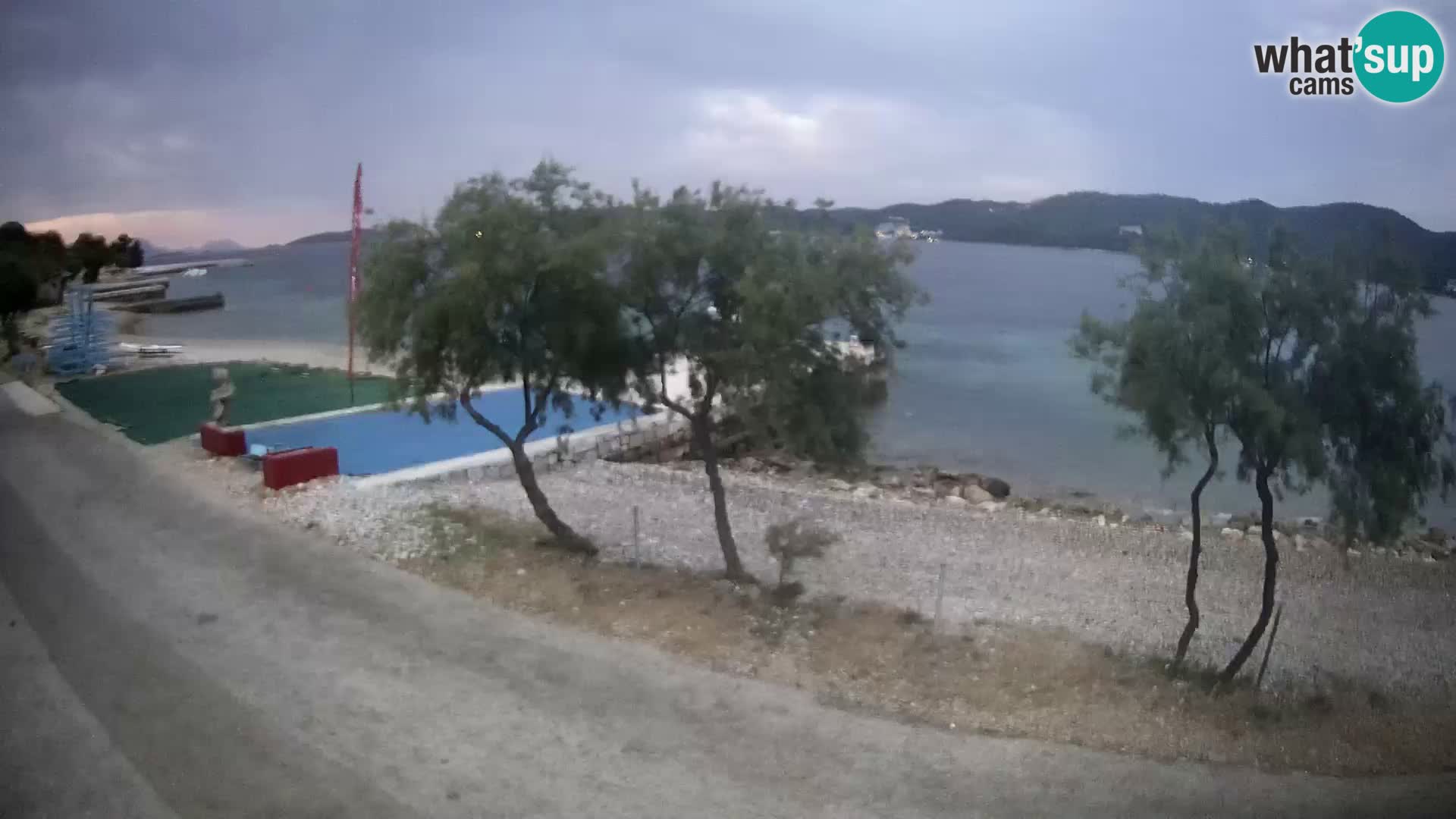 Web Kamera Viganj – Pelješac – Antony-Boy Autocamp