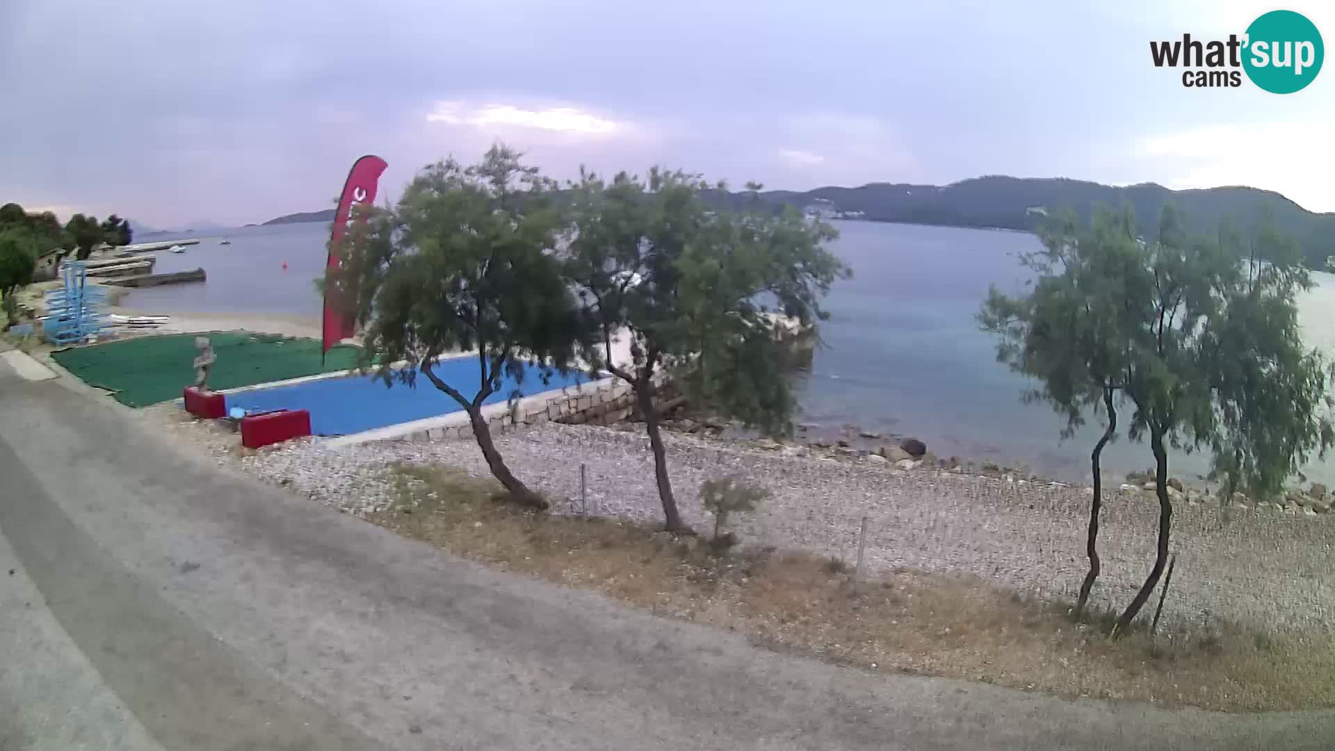 Webcam Viganj – Pelješac –  Antony-Boy Autocamp