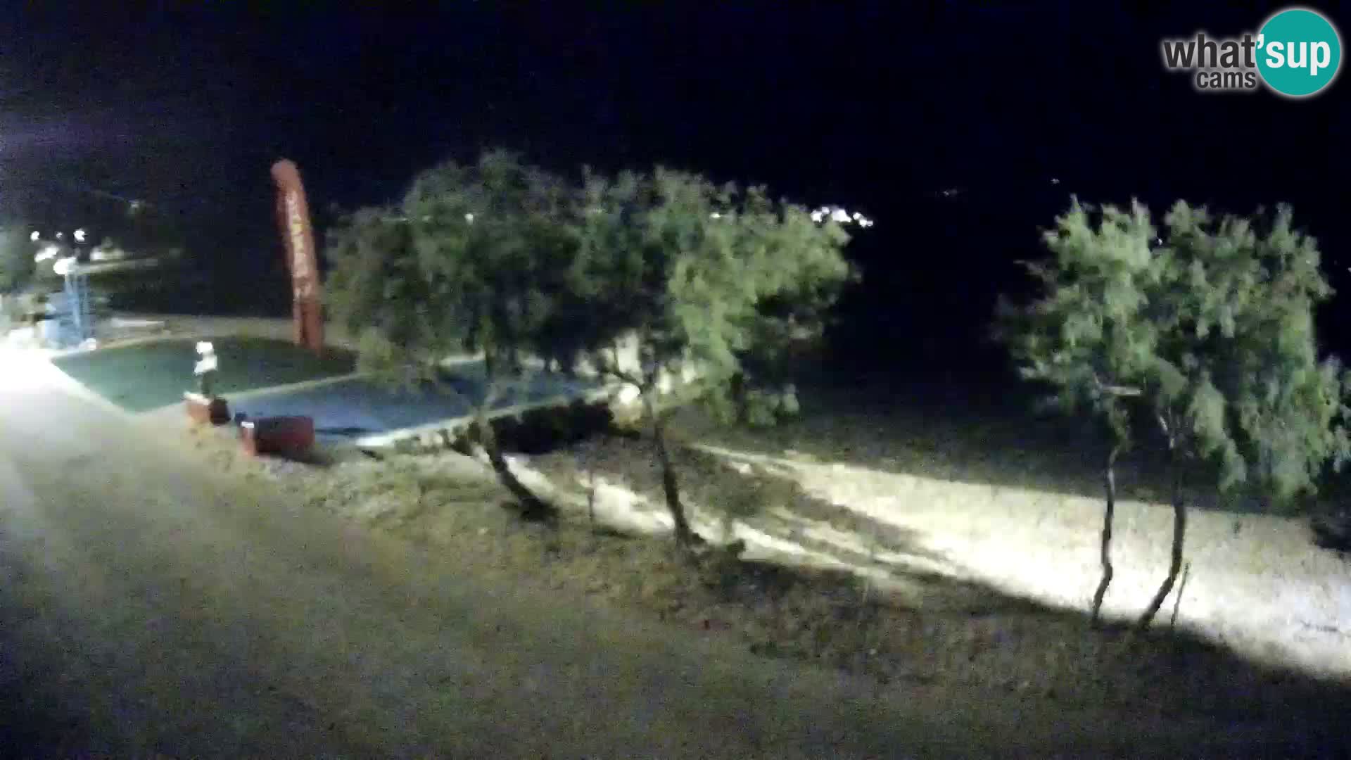 Webcam Viganj – Pelješac –  Antony-Boy Autocamp