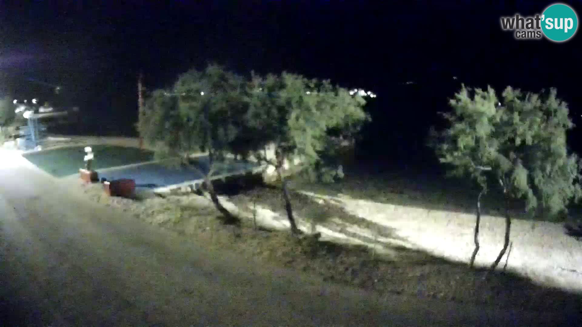 Live Webcam Viganj – Pelješac – view from Antony-Boy Autocamp