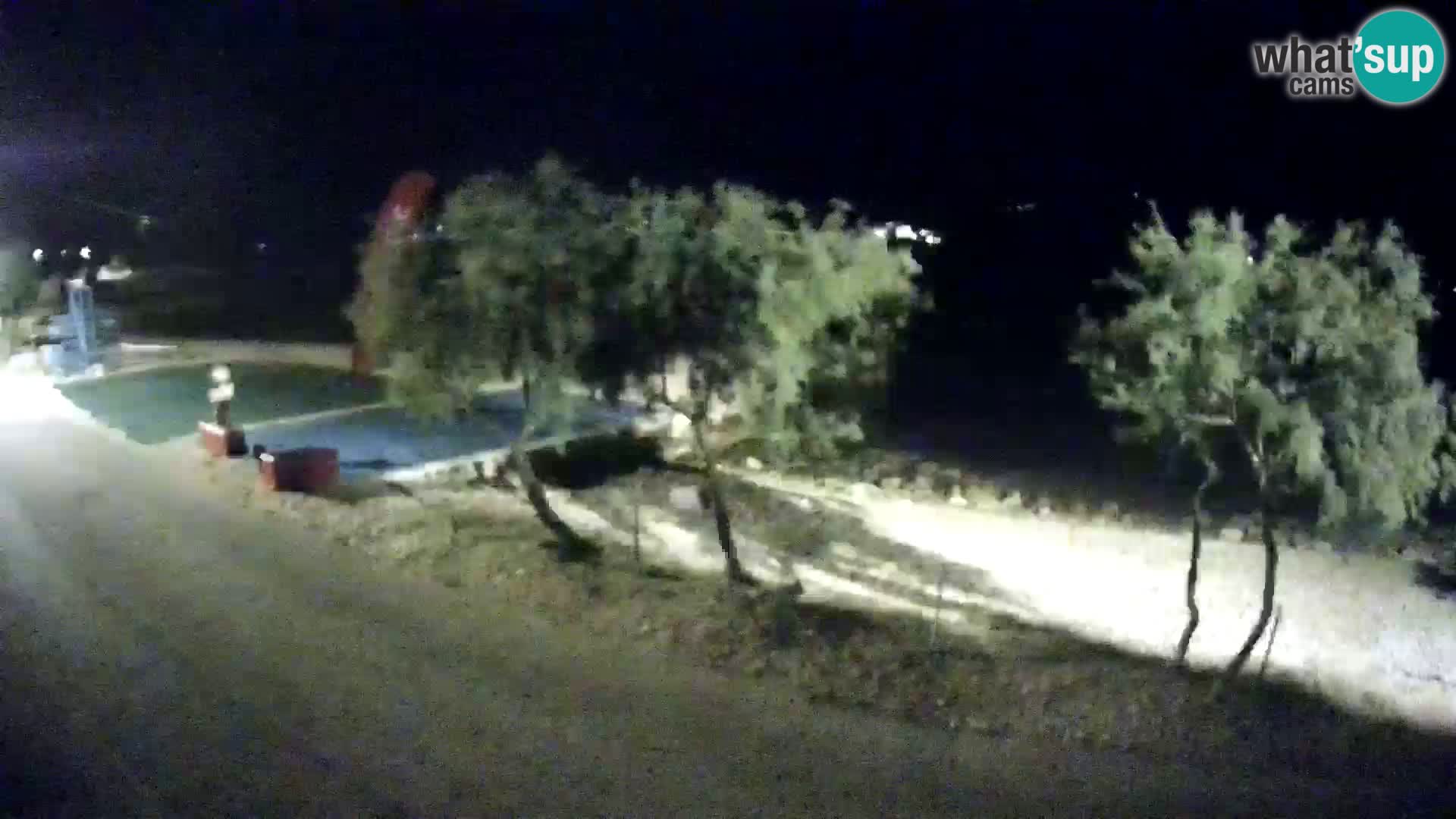 Webcam Viganj – Pelješac –  Antony-Boy Autocamp