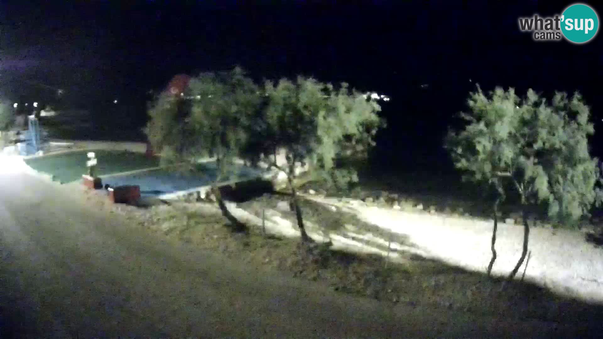 Webcam Viganj – Pelješac –  Antony-Boy Autocamp