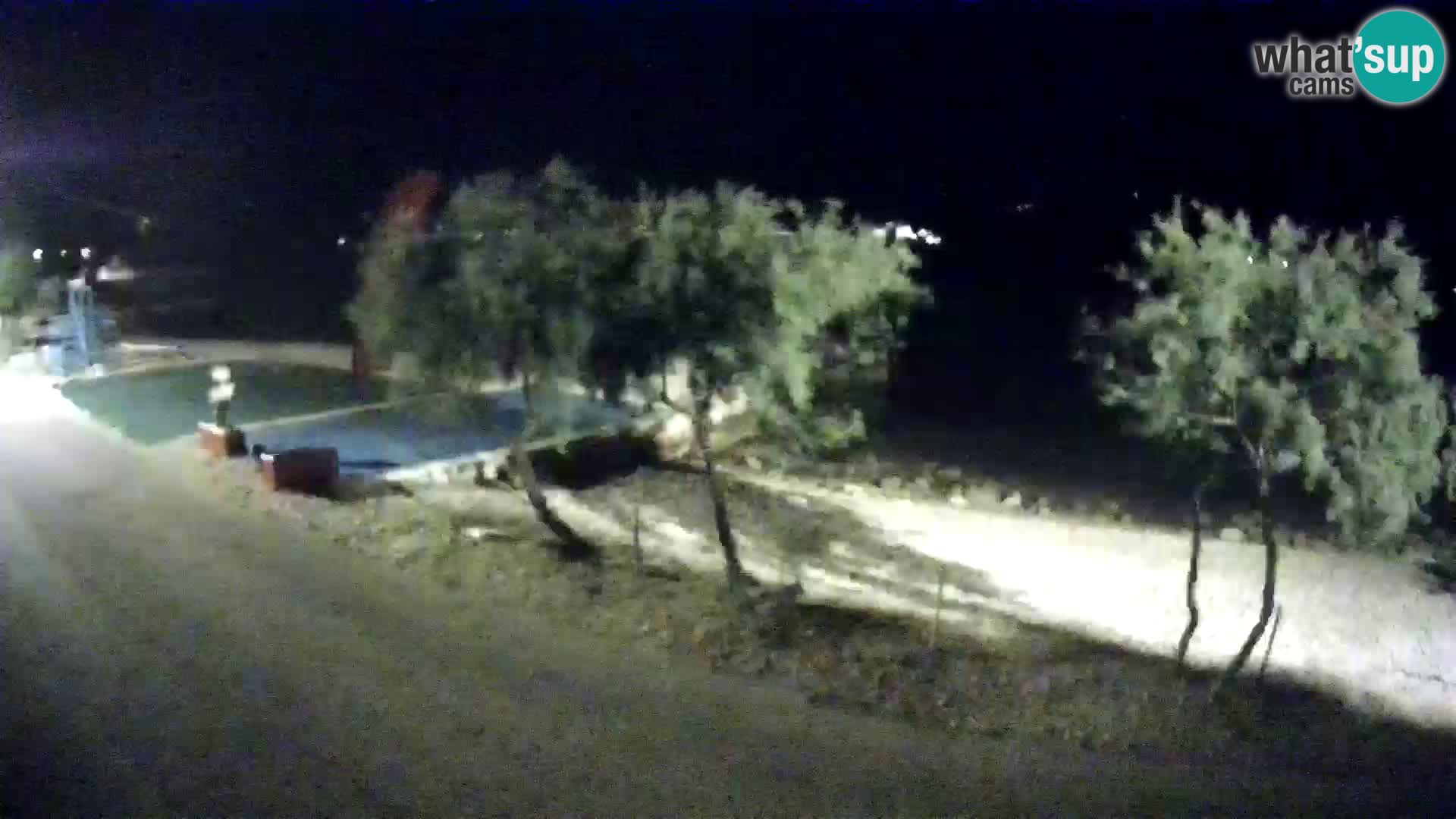 Live Camera Viganj – Pelješac – Antony-Boy camping