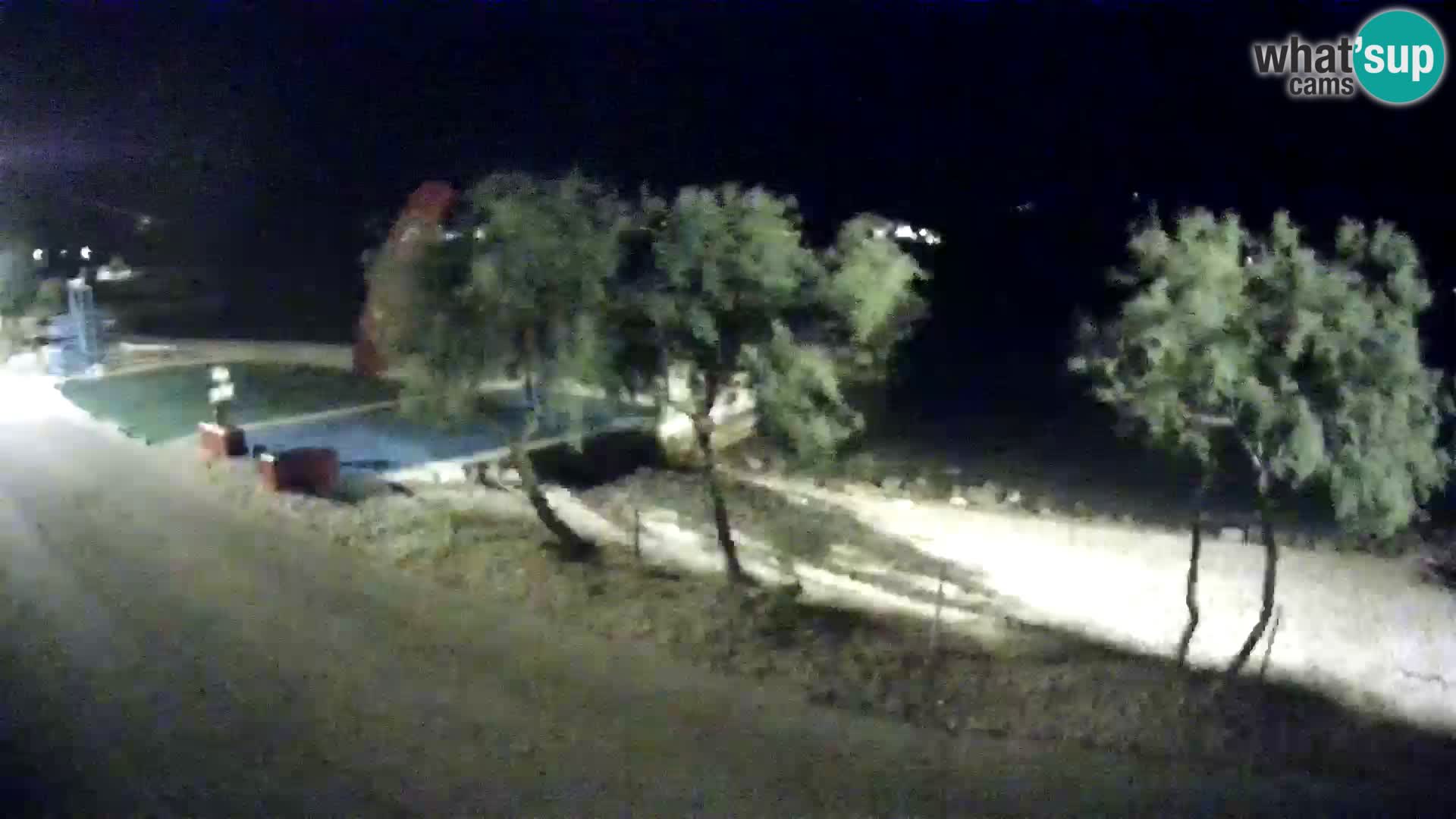 Web Kamera Viganj – Pelješac – Antony-Boy Autocamp