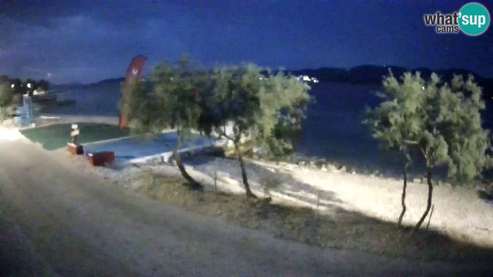 Live Camera Viganj – Pelješac – Antony-Boy camping