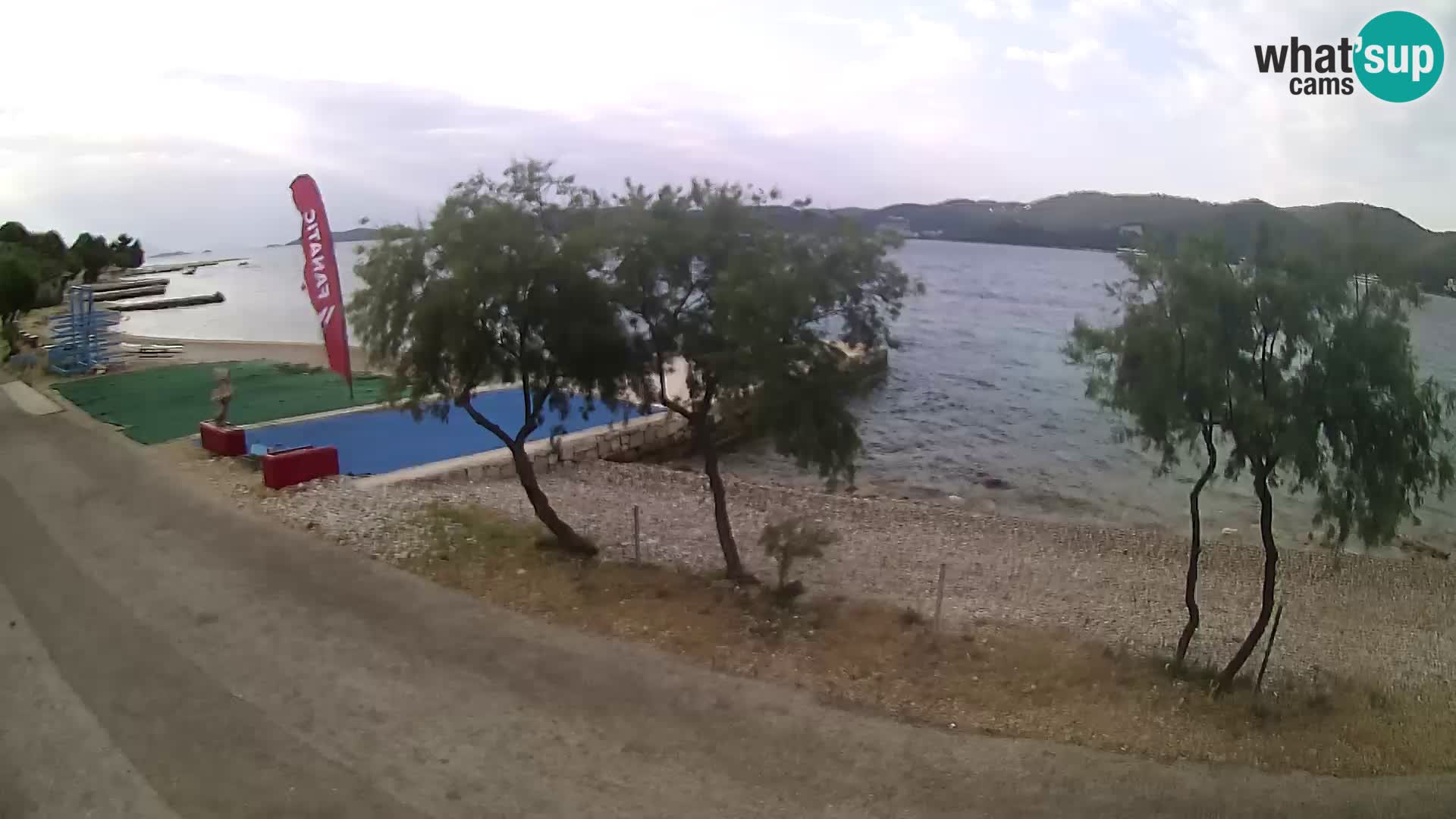 Live Webcam Viganj – Pelješac – view from Antony-Boy Autocamp