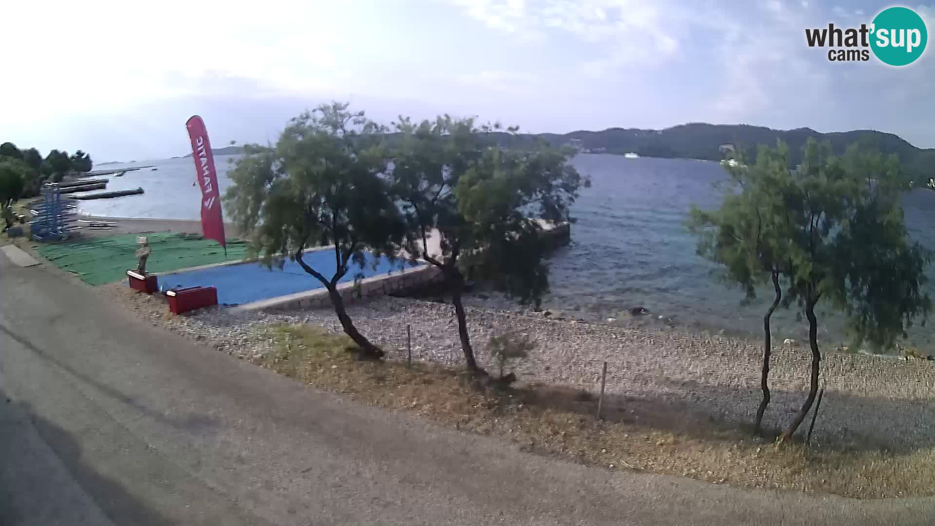Live Webcam Viganj – Pelješac – view from Antony-Boy Autocamp