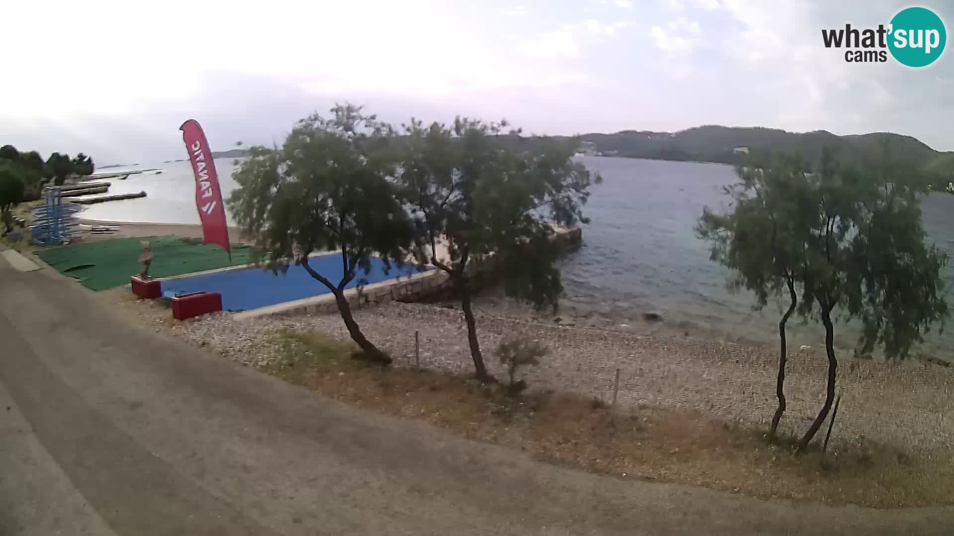 Live Camera Viganj – Pelješac – Antony-Boy camping