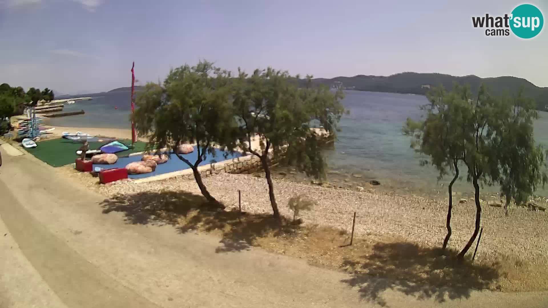 Live Camera Viganj – Pelješac – Antony-Boy camping