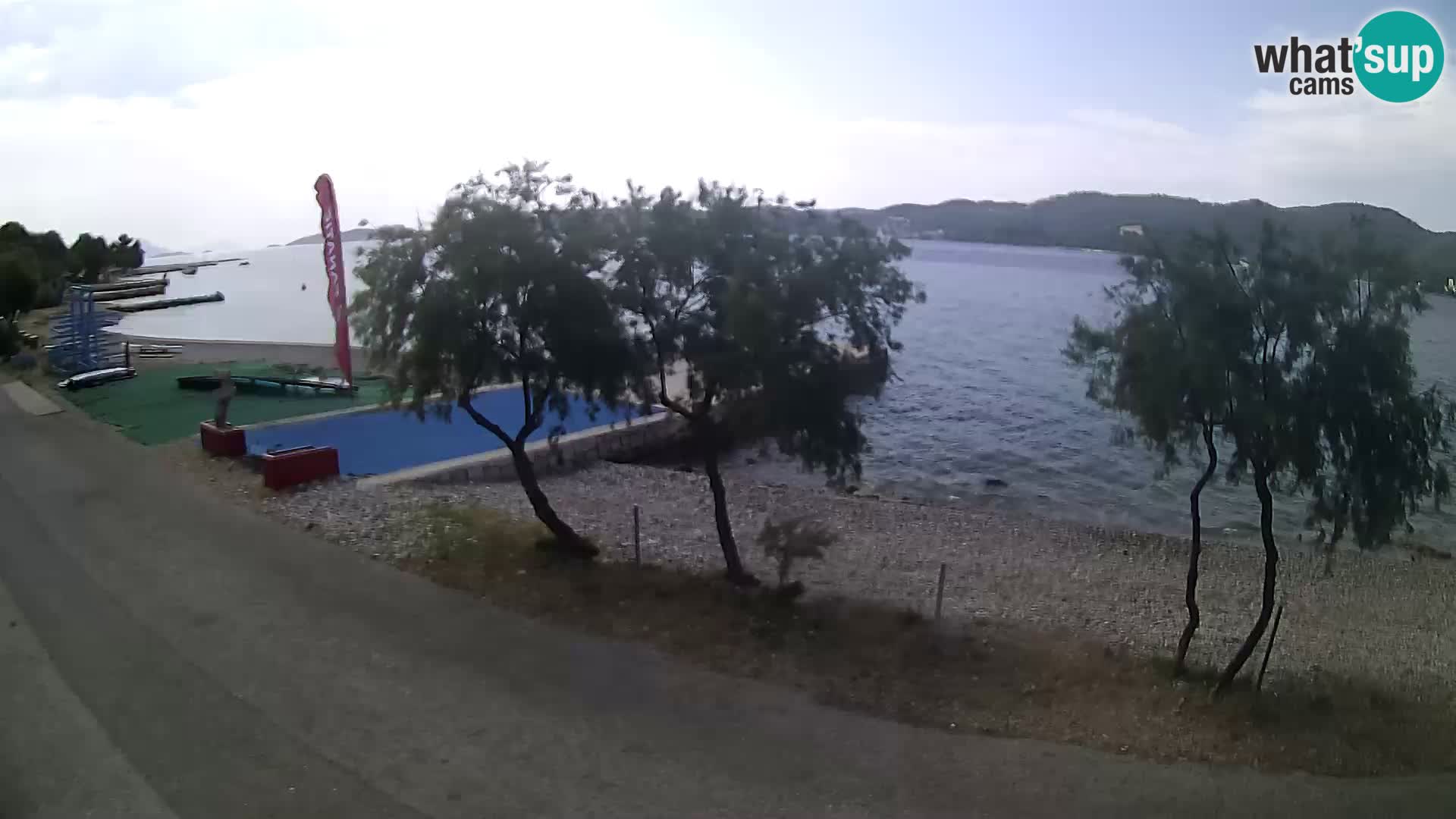 Live Camera Viganj – Pelješac – Antony-Boy camping