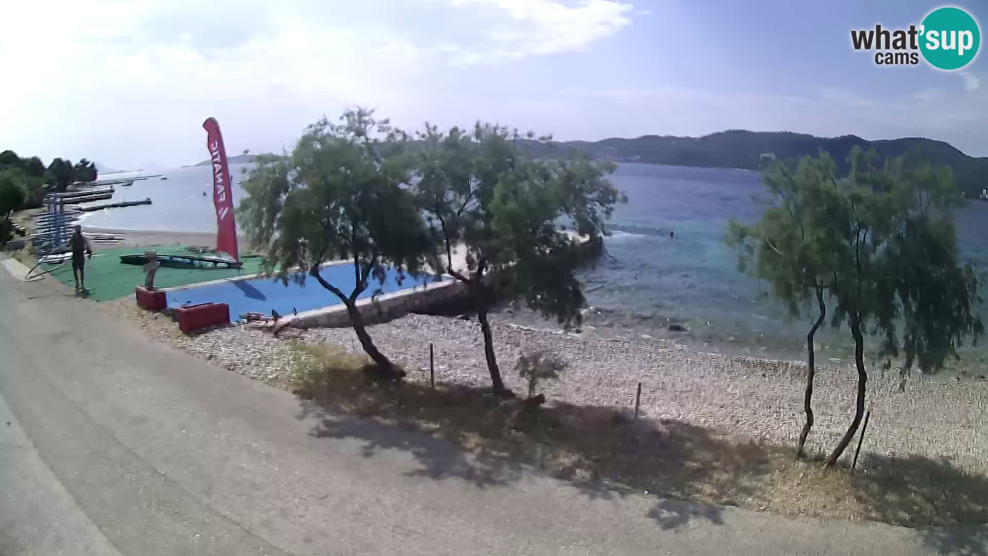 Live Cam Viganj – Pelješac – Campeggio Antony-Boy