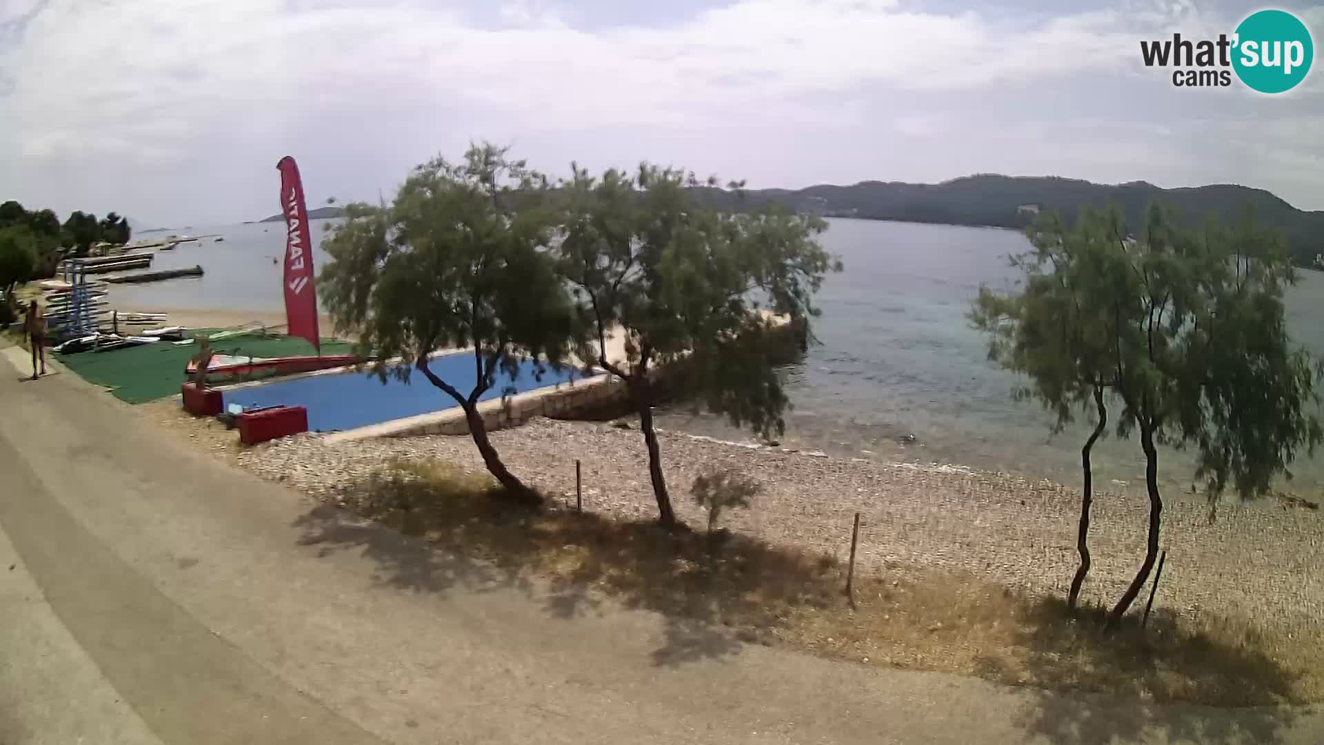 Live Camera Viganj – Pelješac – Antony-Boy camping