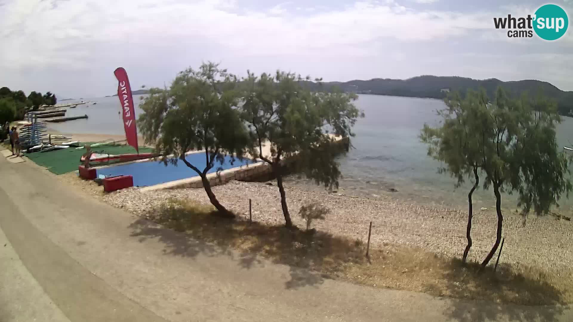 Live Webcam Viganj – Pelješac – view from Antony-Boy Autocamp