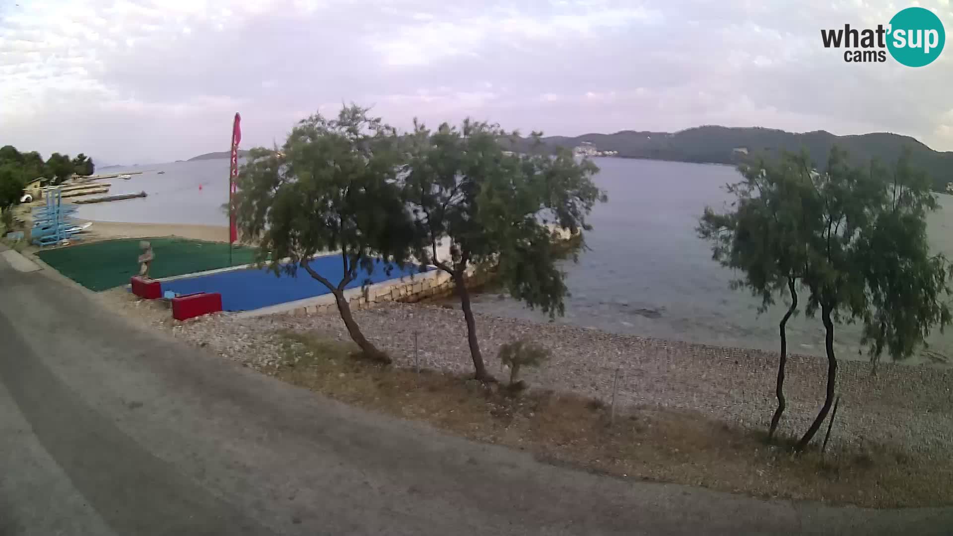 Webcam Viganj – Pelješac –  Antony-Boy Autocamp