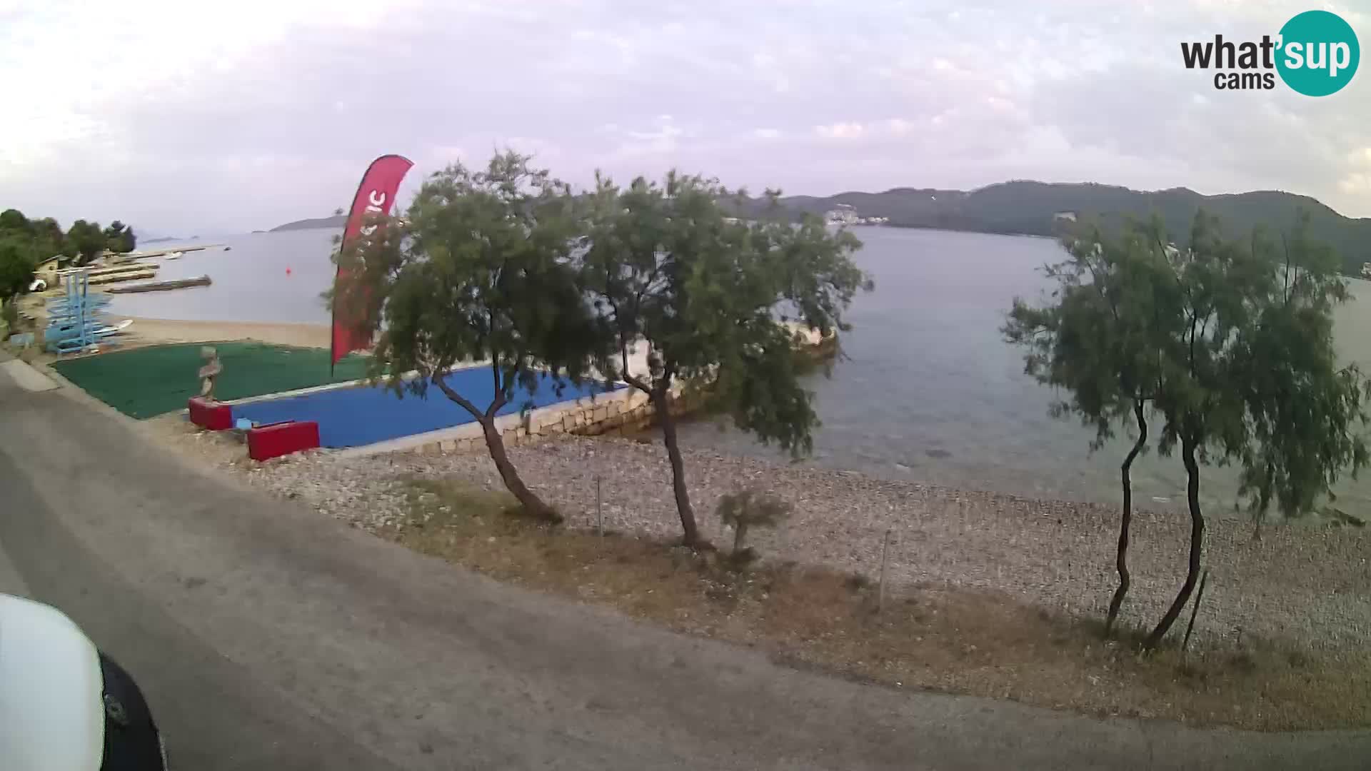 Live Webcam Viganj – Pelješac – view from Antony-Boy Autocamp