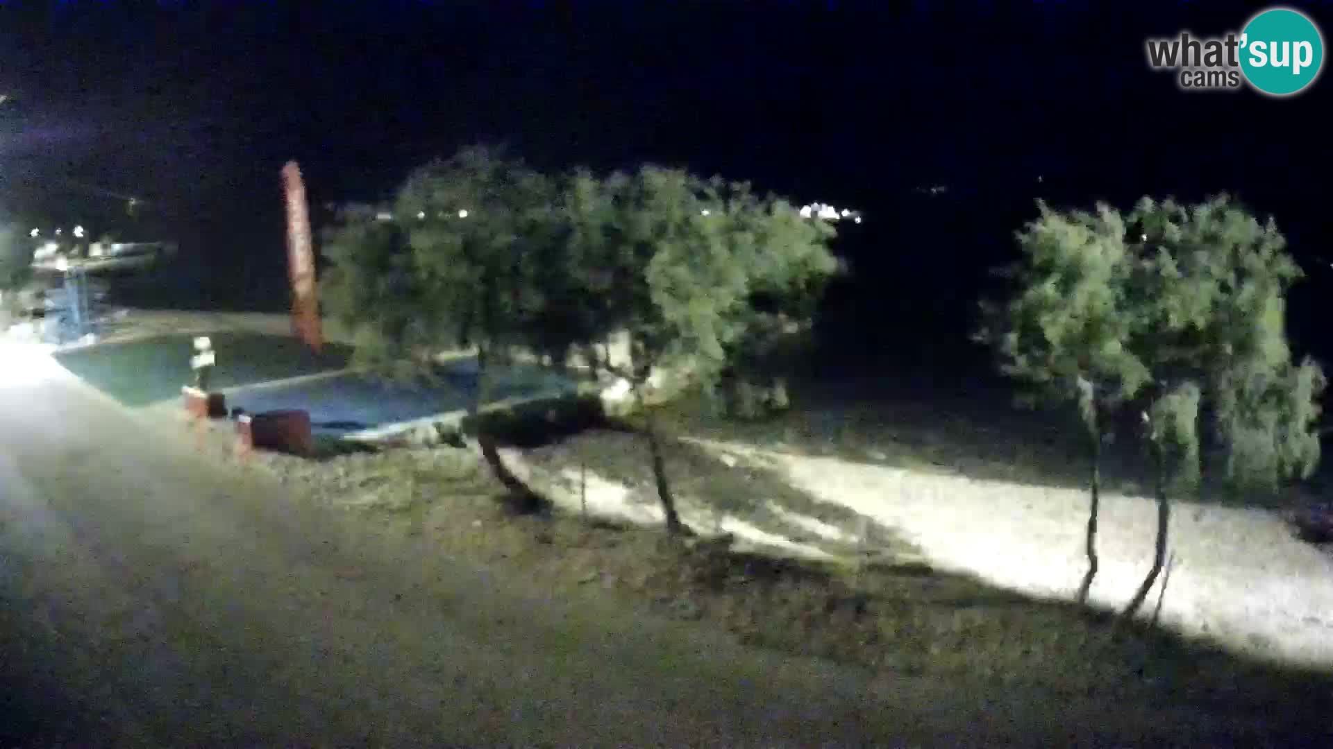 Kamera v Živo Viganj – Pelješac – Antony-Boy Autocamp