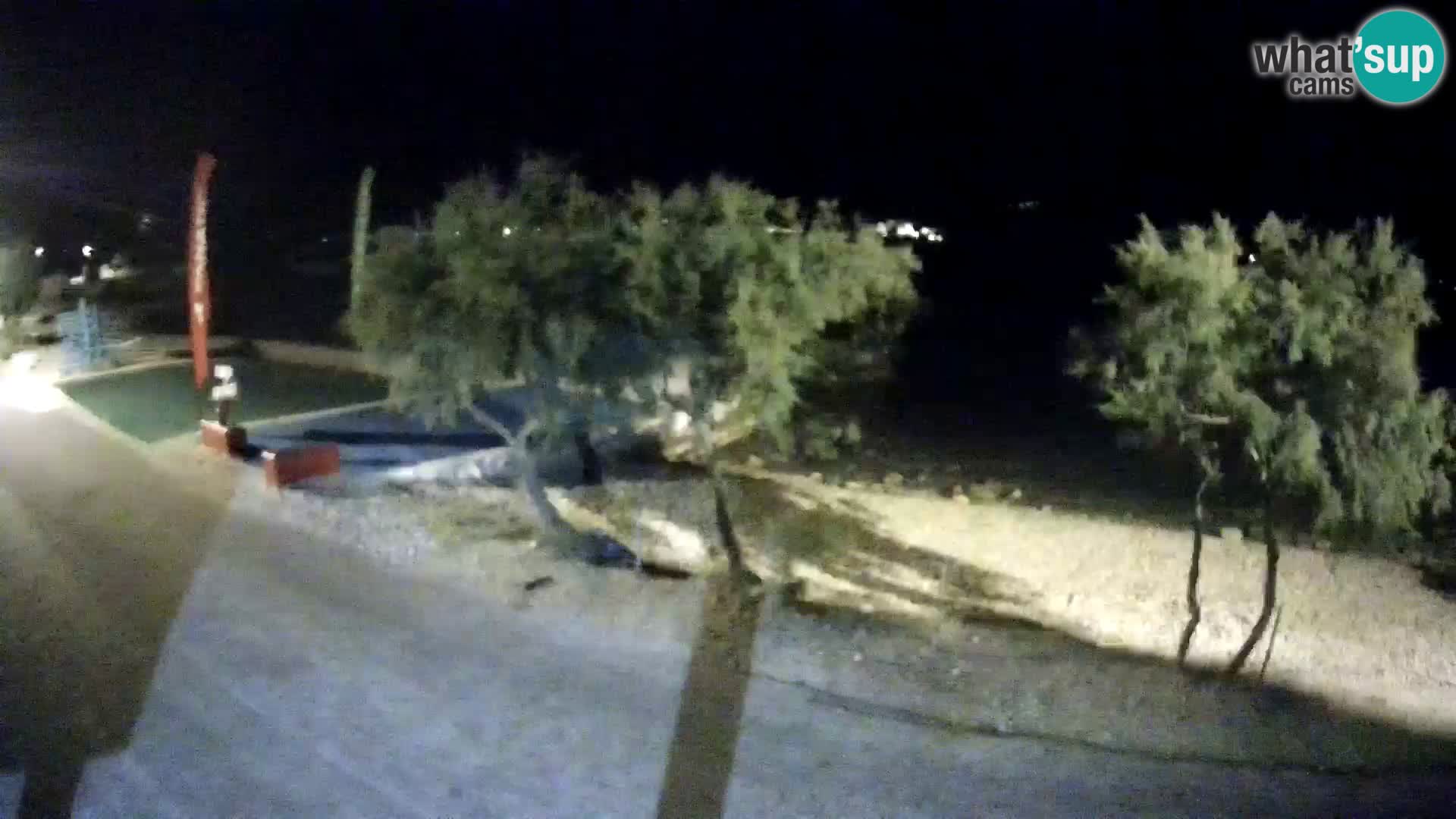 Live Webcam Viganj – Pelješac – view from Antony-Boy Autocamp