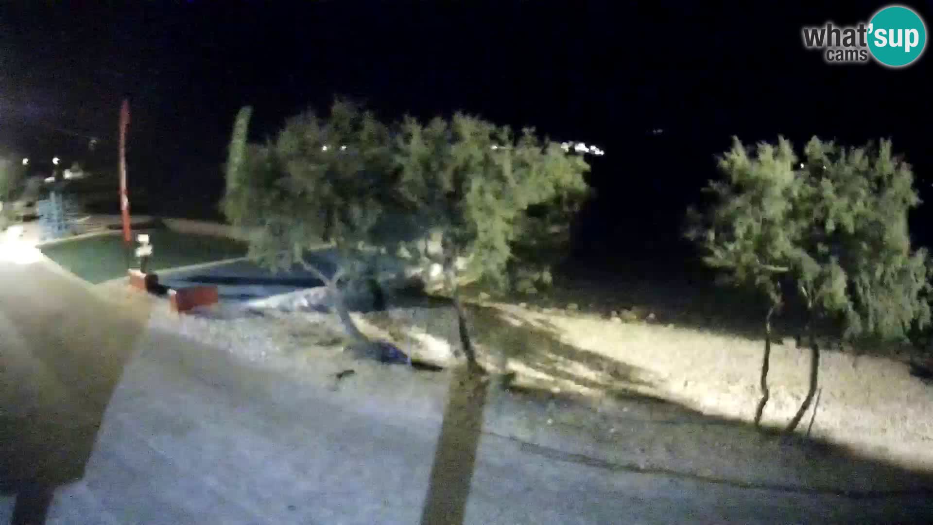Live Webcam Viganj – Pelješac – view from Antony-Boy Autocamp