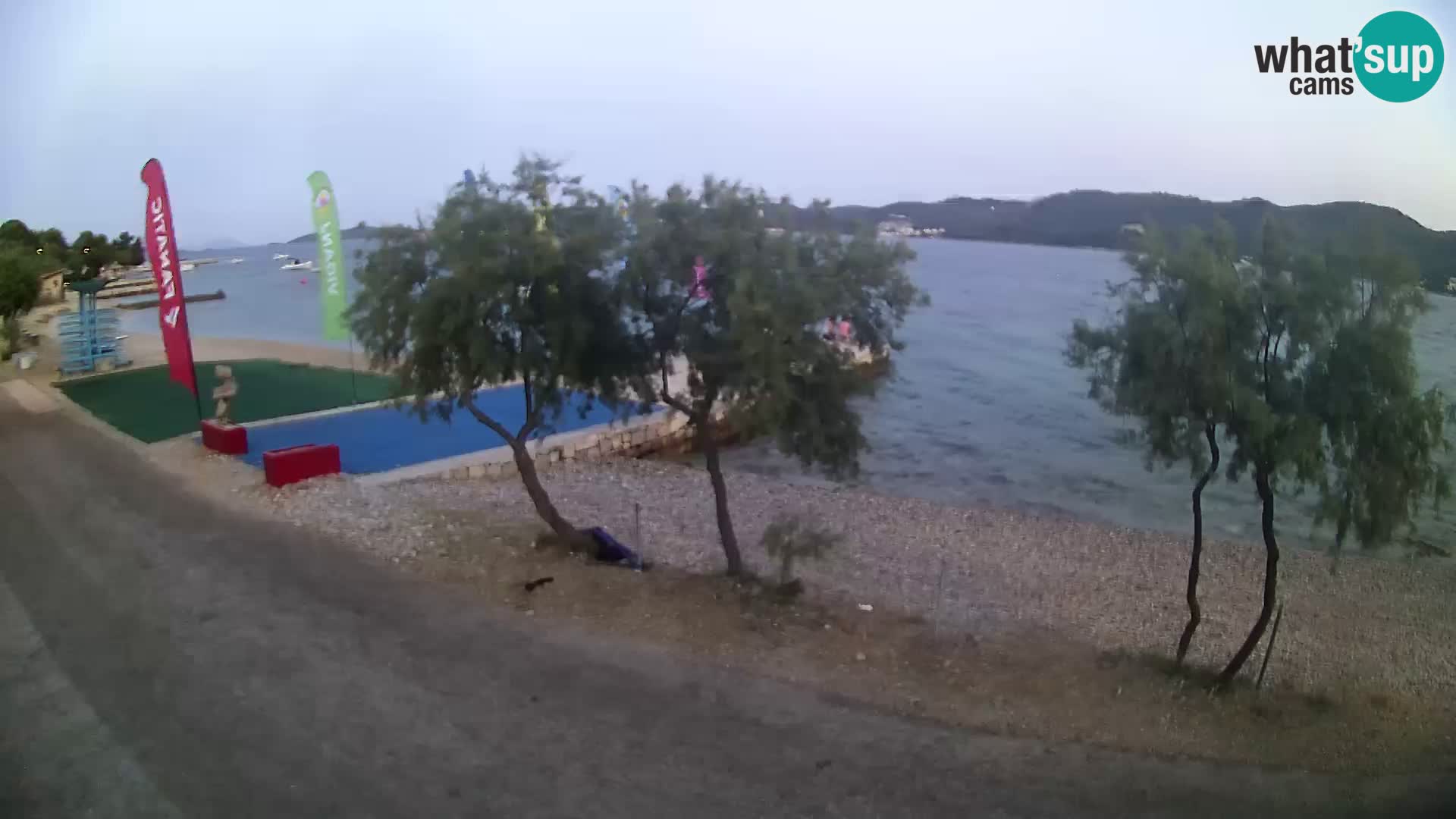 Live Cam Viganj – Pelješac – Campeggio Antony-Boy
