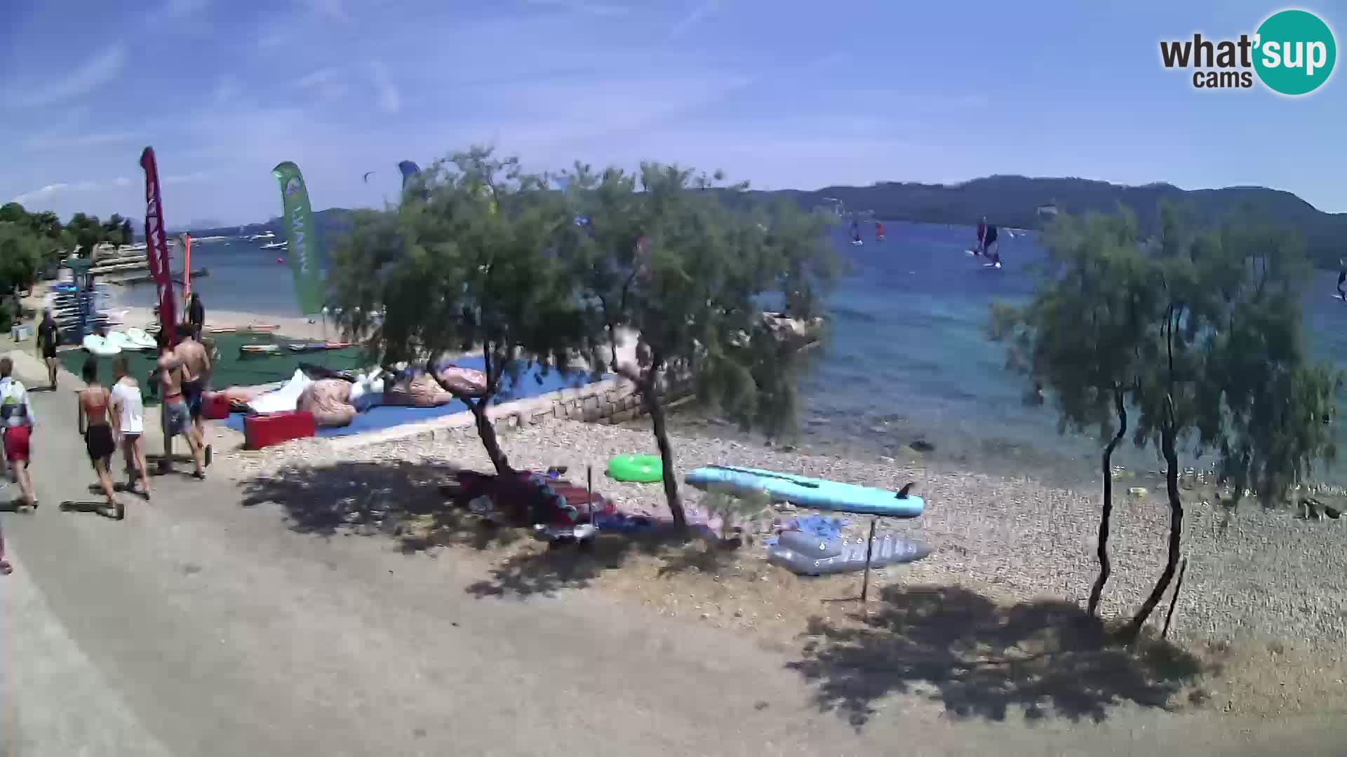 Live Cam Viganj – Pelješac – Campeggio Antony-Boy