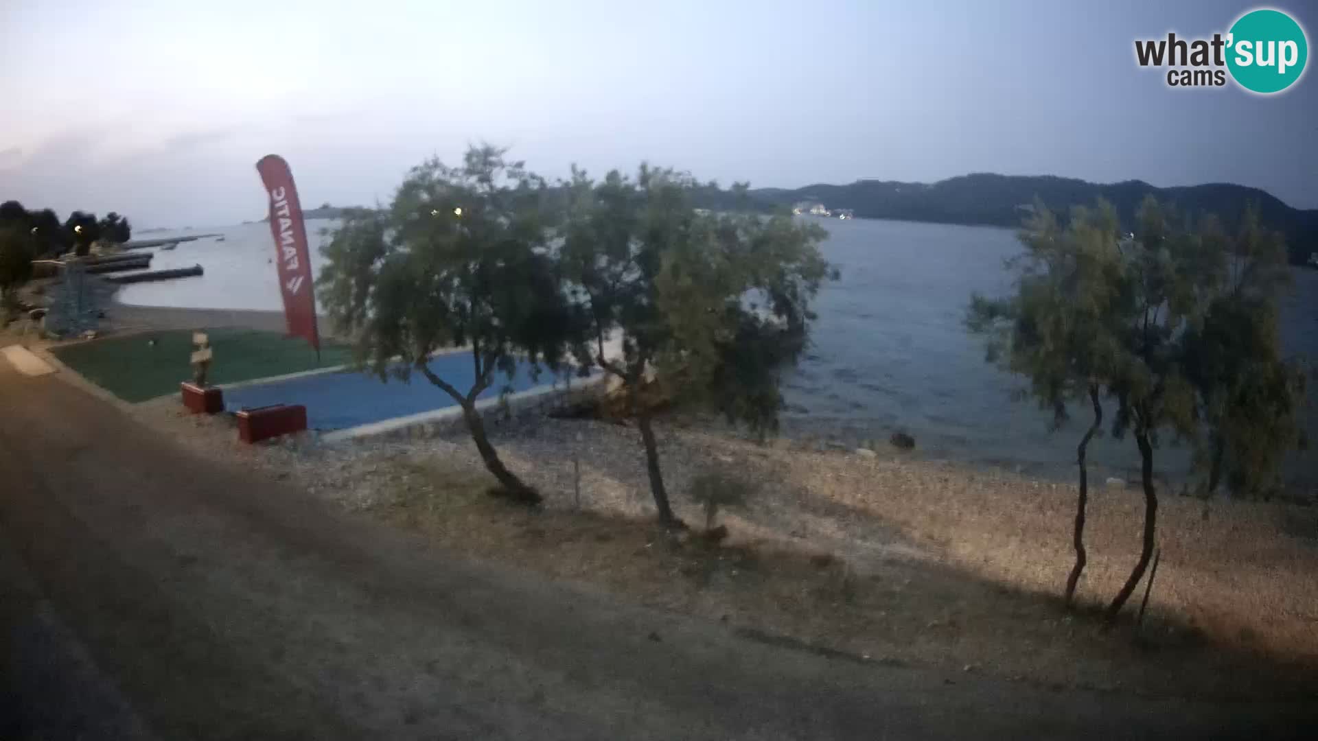 Live Cam Viganj – Pelješac – Campeggio Antony-Boy