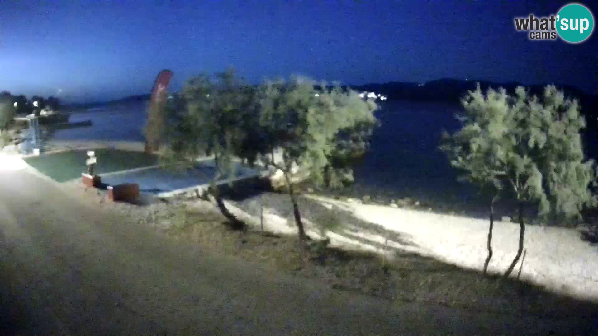 Live Cam Viganj – Pelješac – Campeggio Antony-Boy