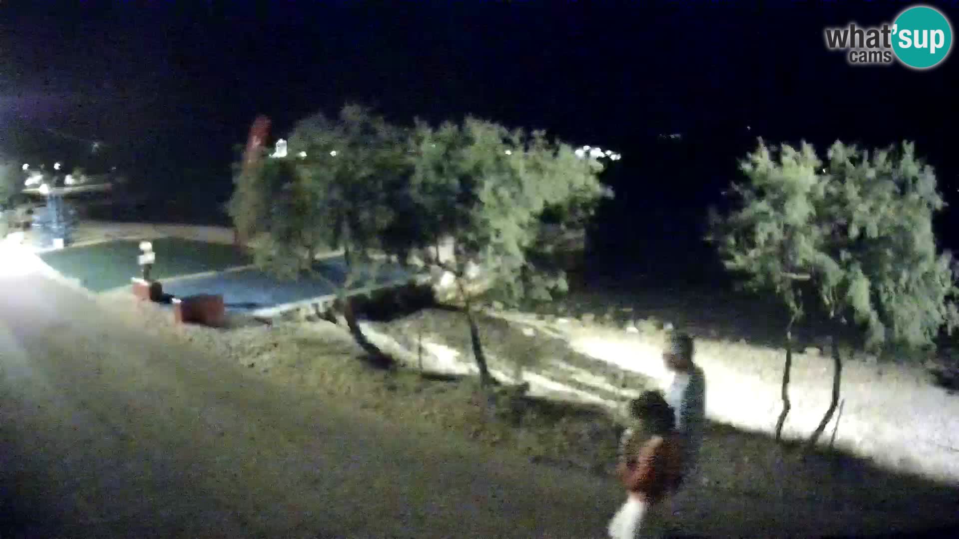 Live Webcam Viganj – Pelješac – view from Antony-Boy Autocamp