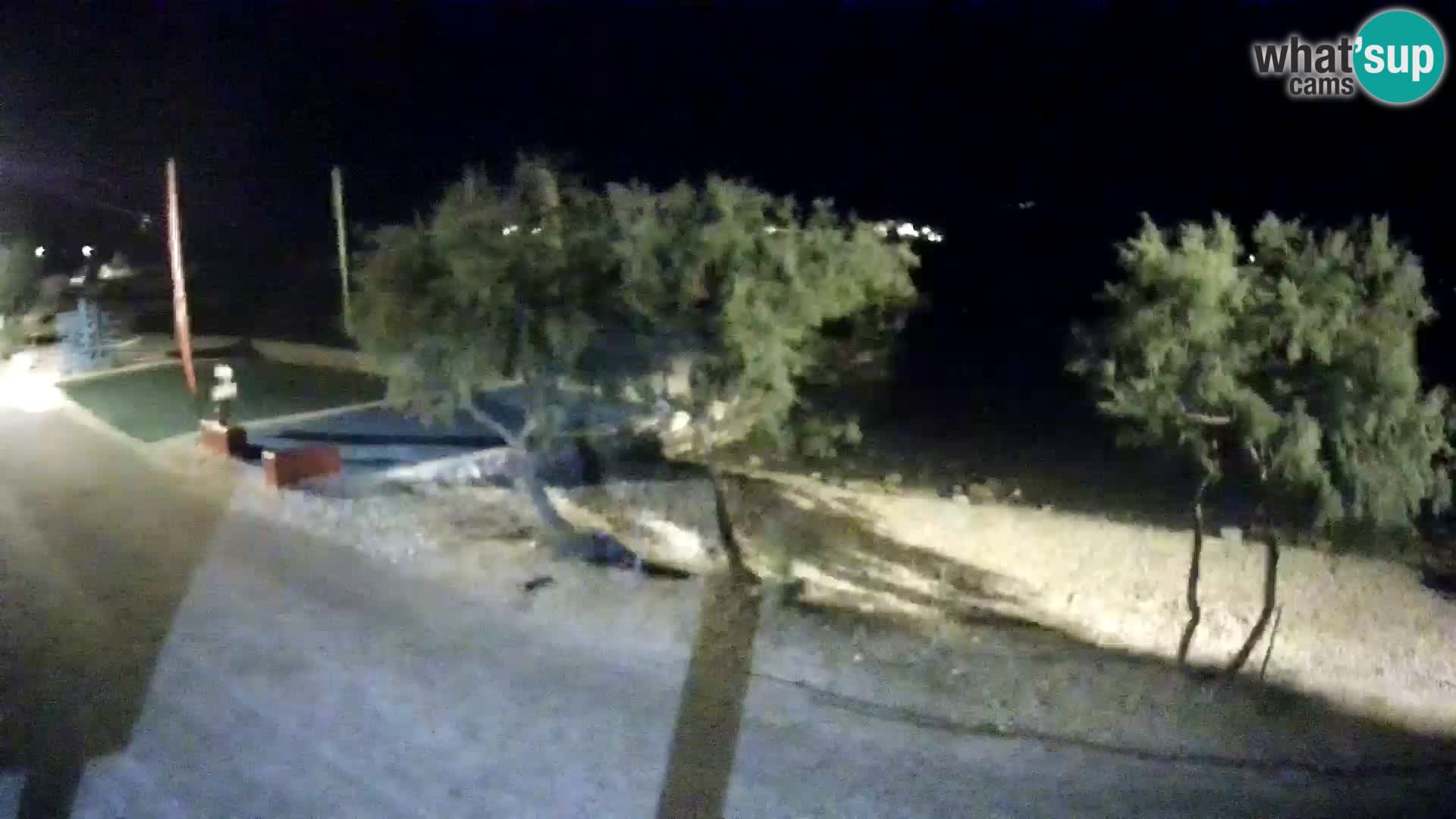 Live Webcam Viganj – Pelješac – view from Antony-Boy Autocamp