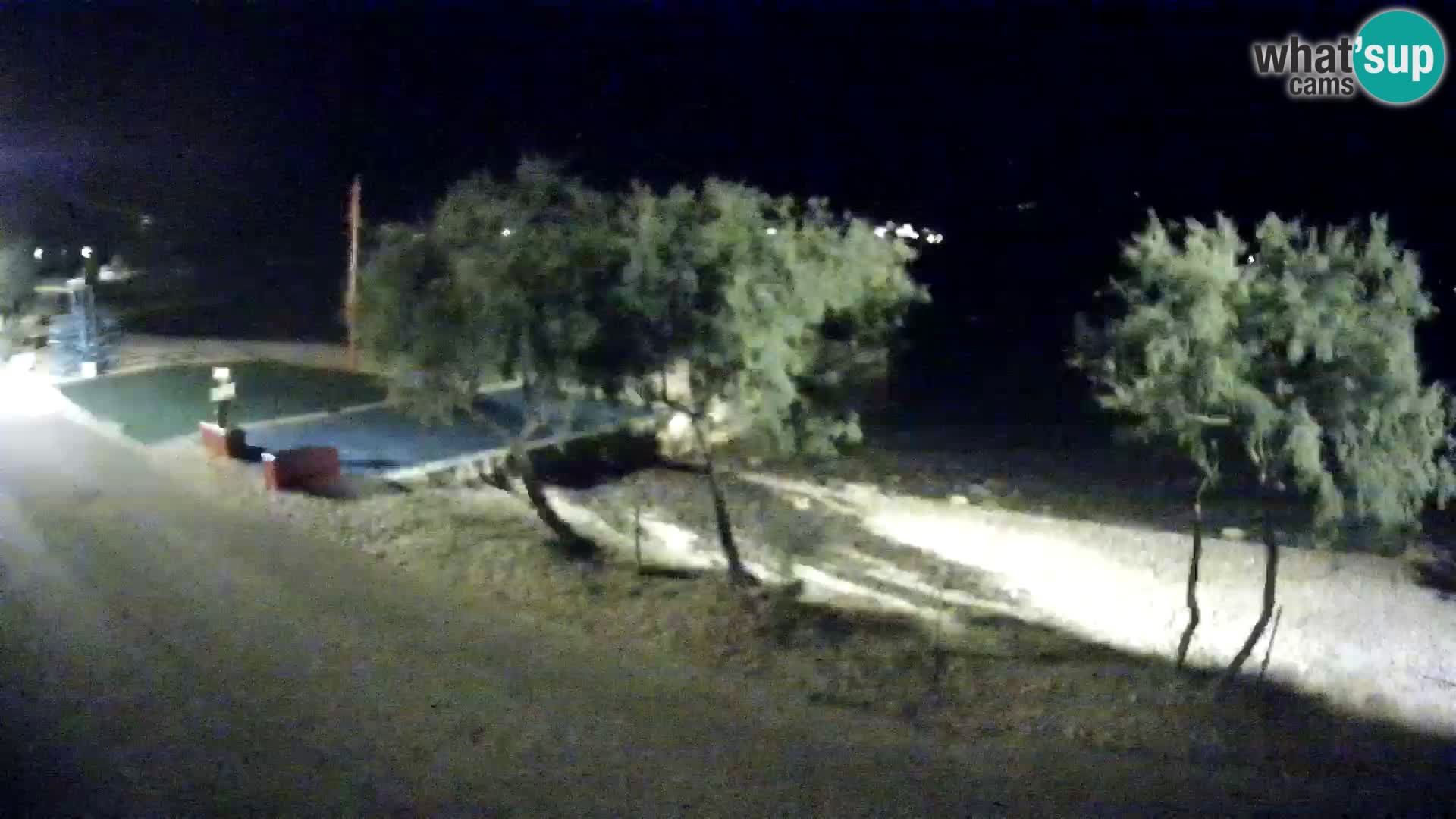 Live Webcam Viganj – Pelješac – view from Antony-Boy Autocamp