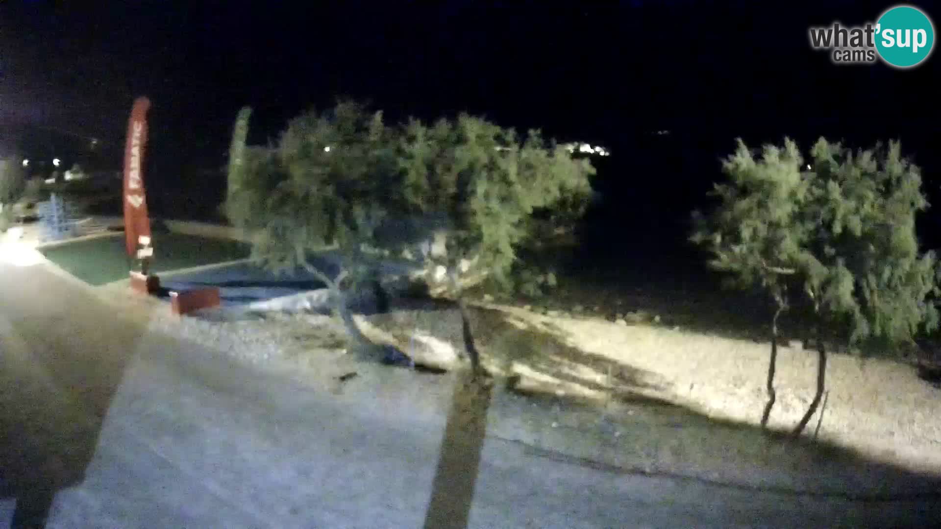 Webcam Viganj – Pelješac –  Antony-Boy Autocamp