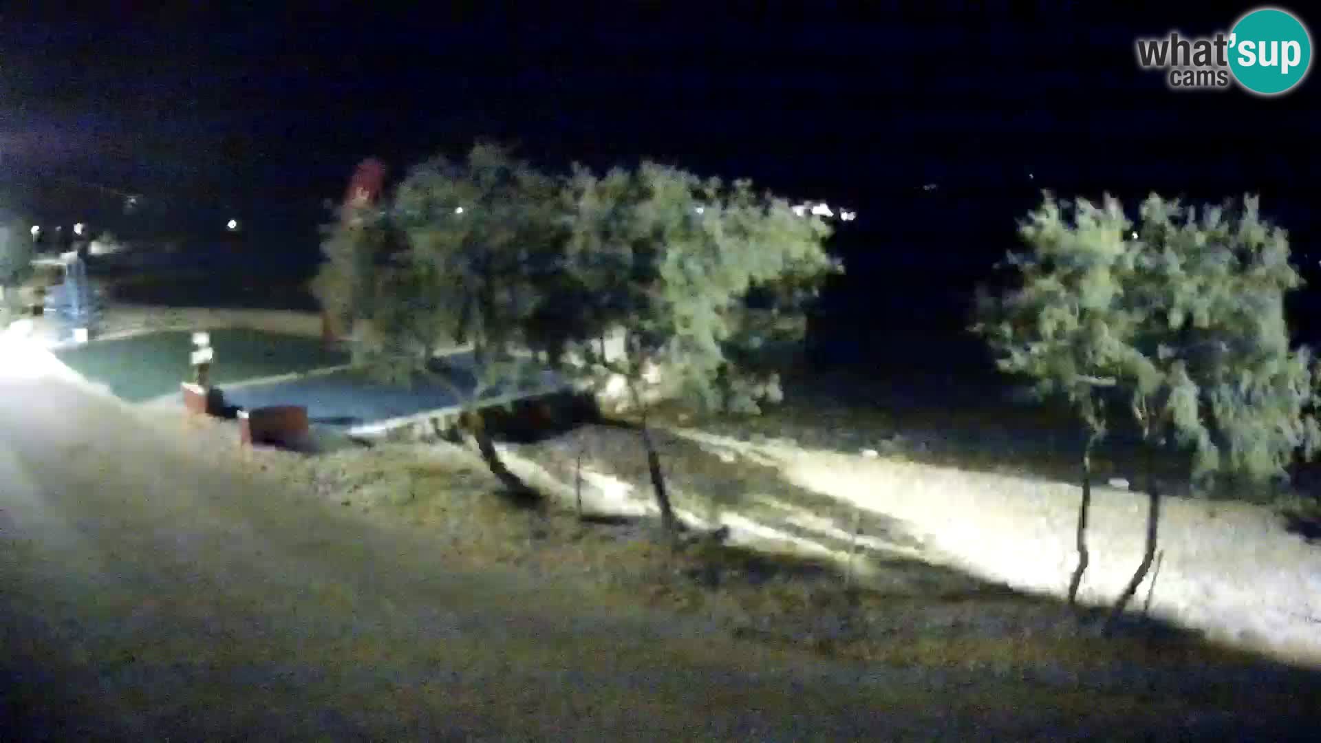 Live Webcam Viganj – Pelješac – view from Antony-Boy Autocamp