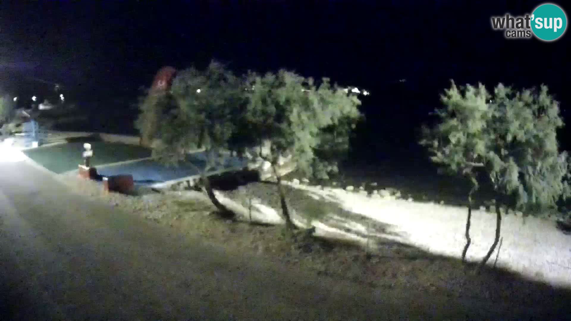 Live Webcam Viganj – Pelješac – view from Antony-Boy Autocamp