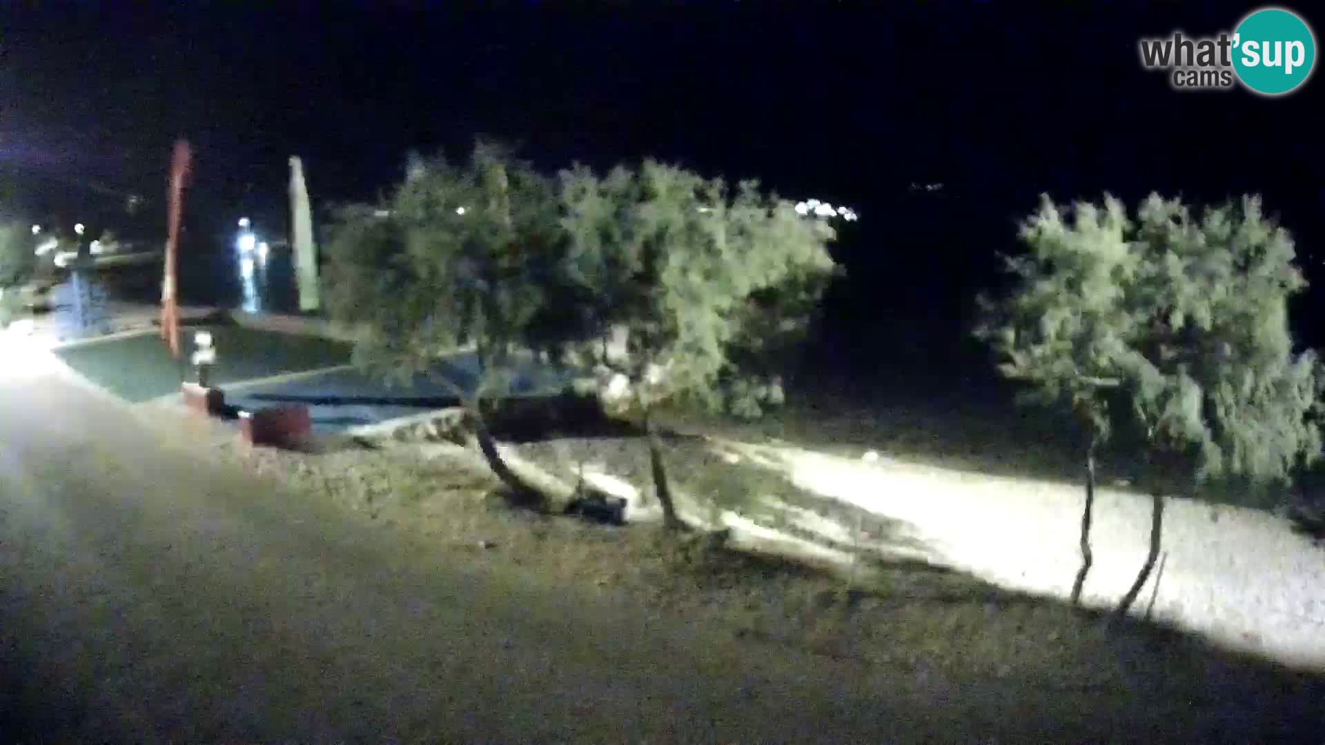 Live Webcam Viganj – Pelješac – view from Antony-Boy Autocamp